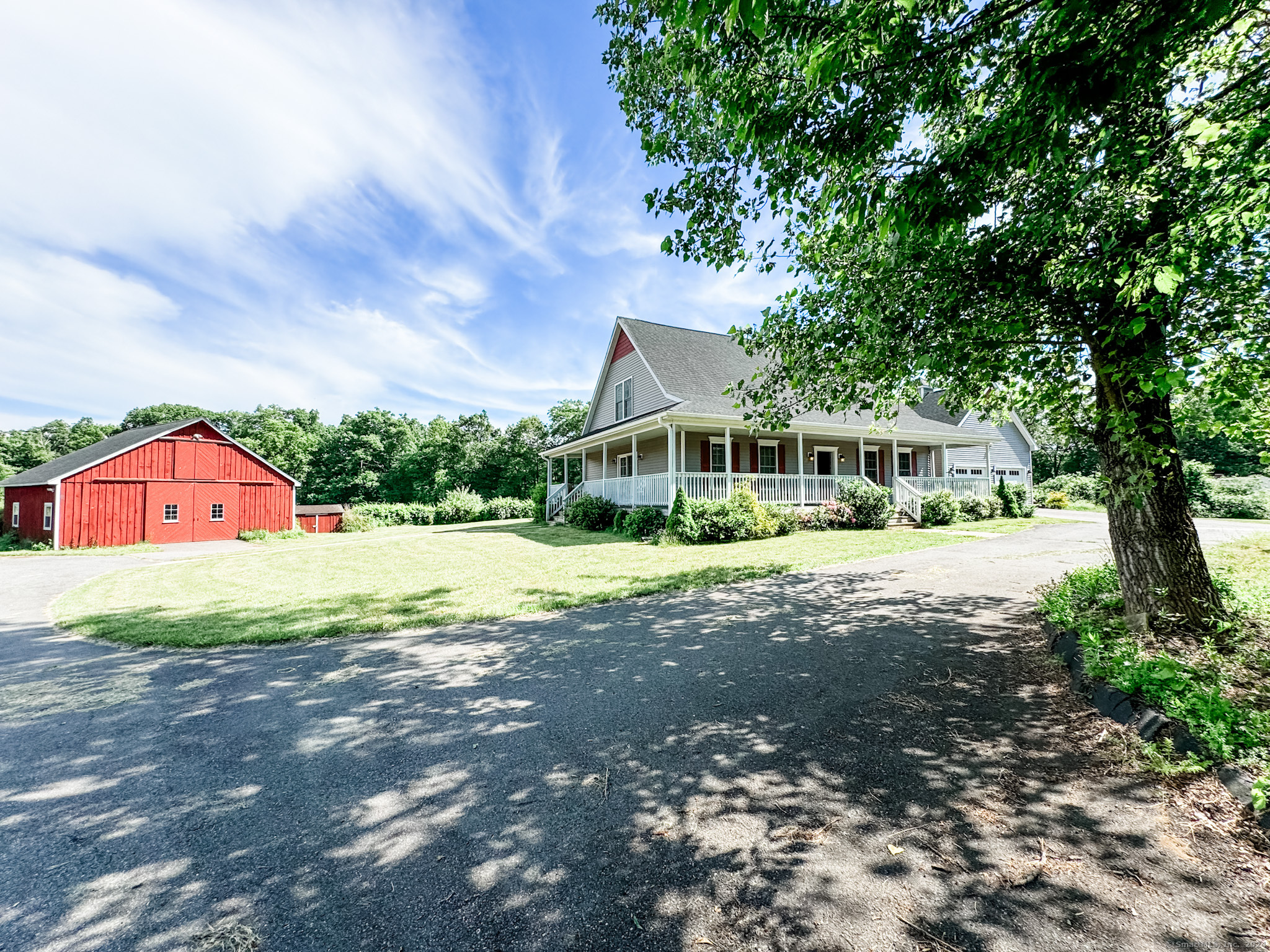 164 GORMAN ROAD, BROOKLYN, CT 06234