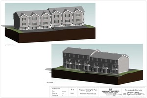 3D Front and Rear