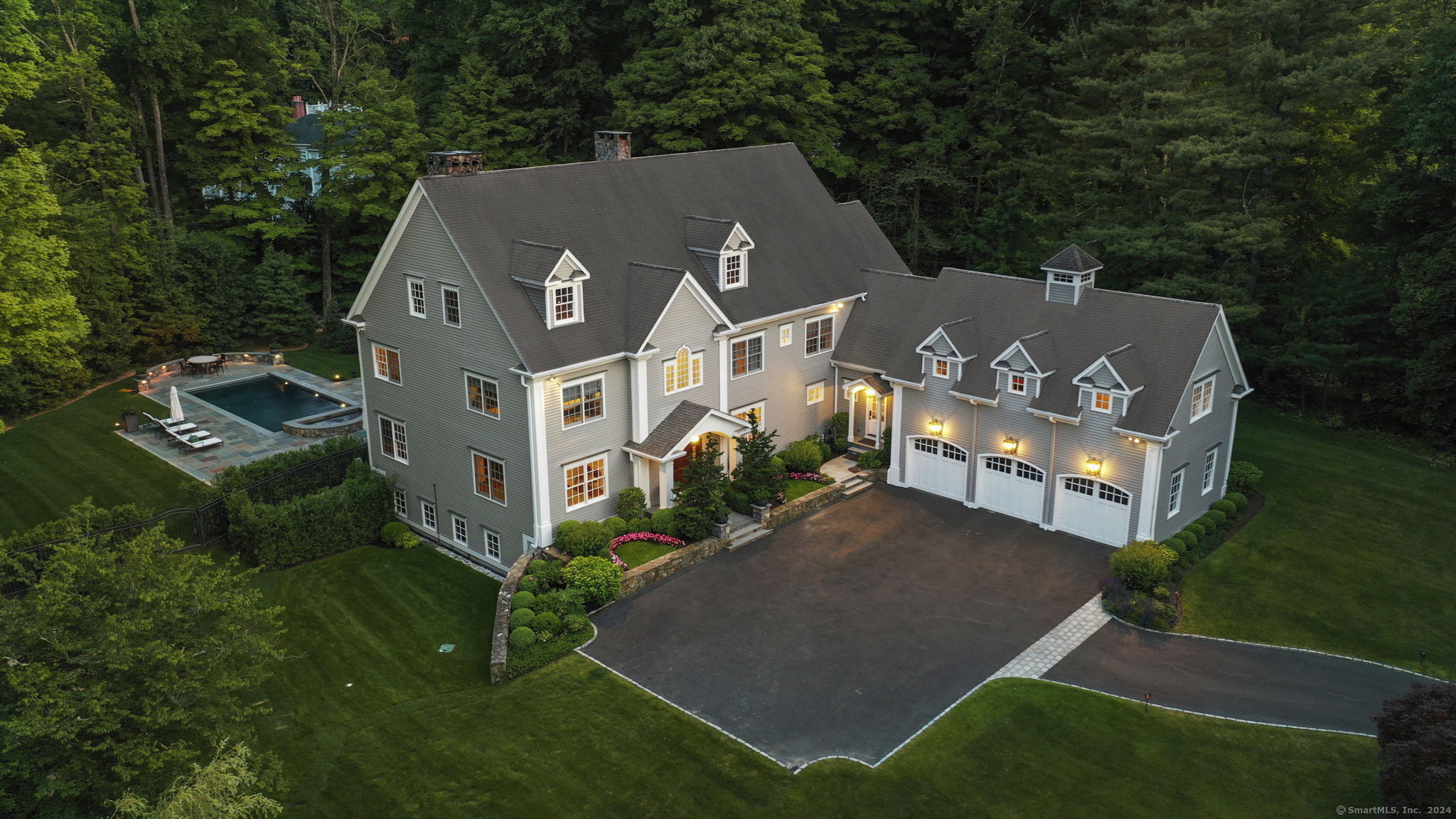 180 Bayberry, New Canaan, Connecticut 06840