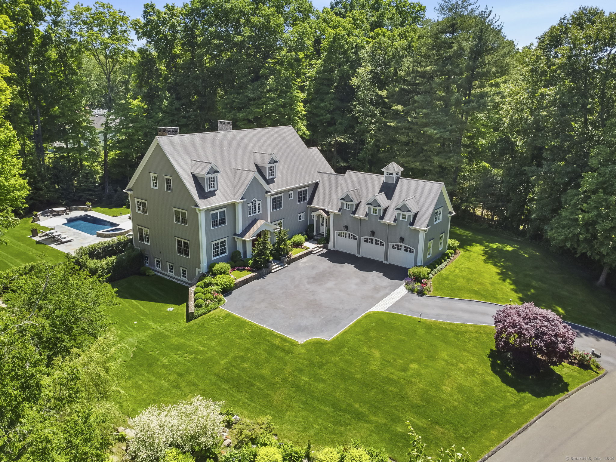 180 Bayberry Road New Canaan CT