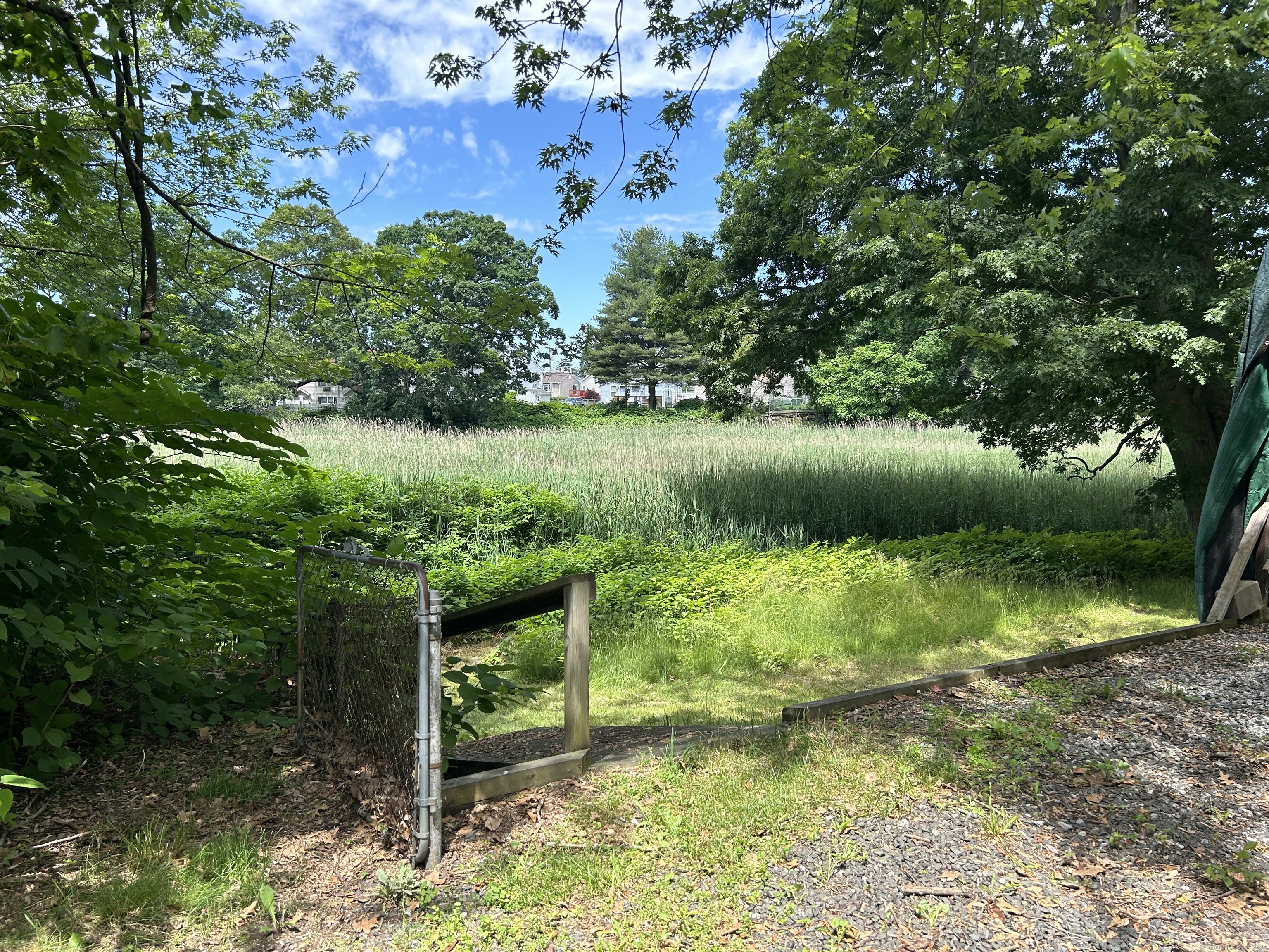 Private, dead end lot. Come see the opportunity that awaits you. Near local schools, dining and major highways. Some wetlands. Buyer to do due diligence.