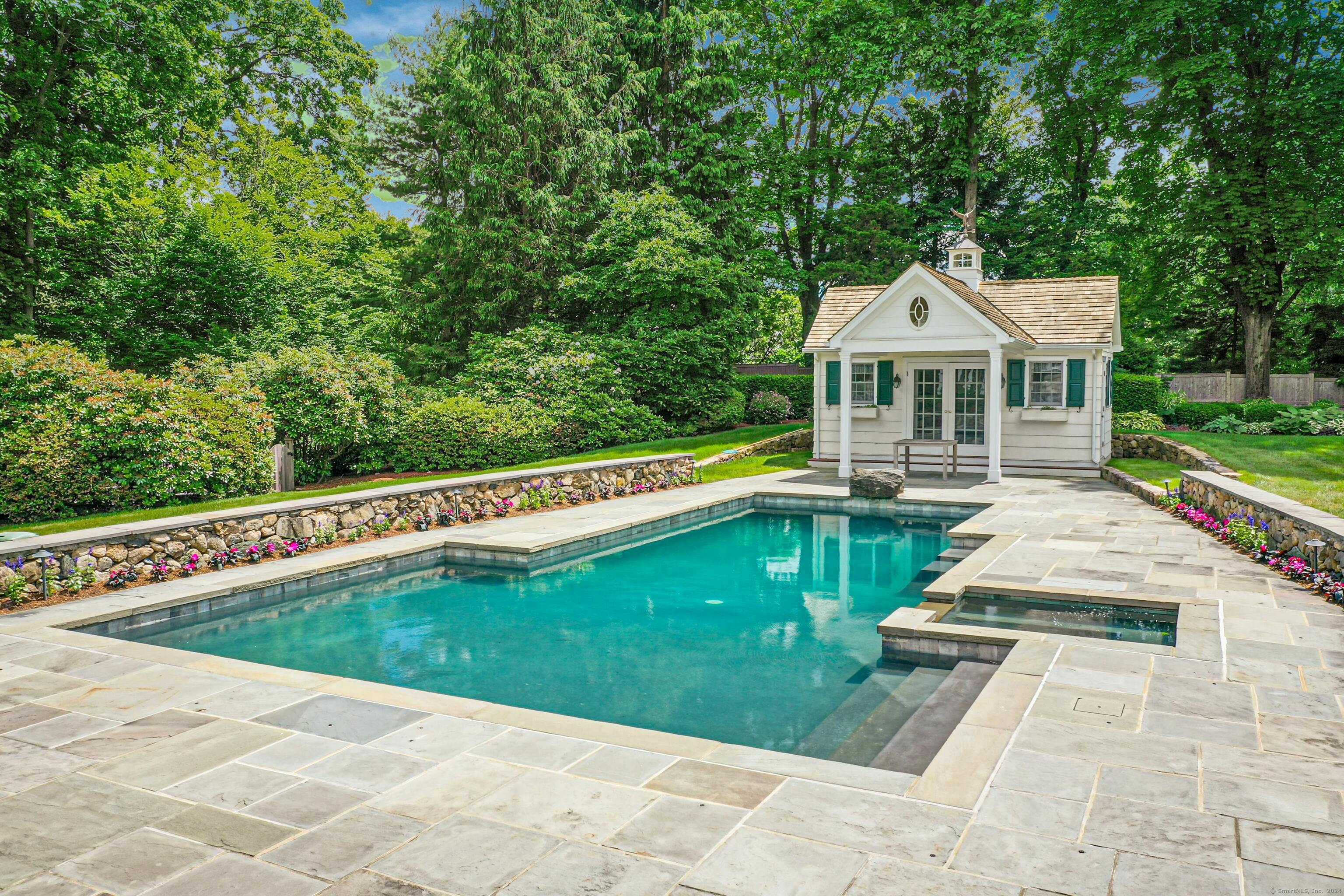 153 Sunset Hill, New Canaan, Connecticut 06840