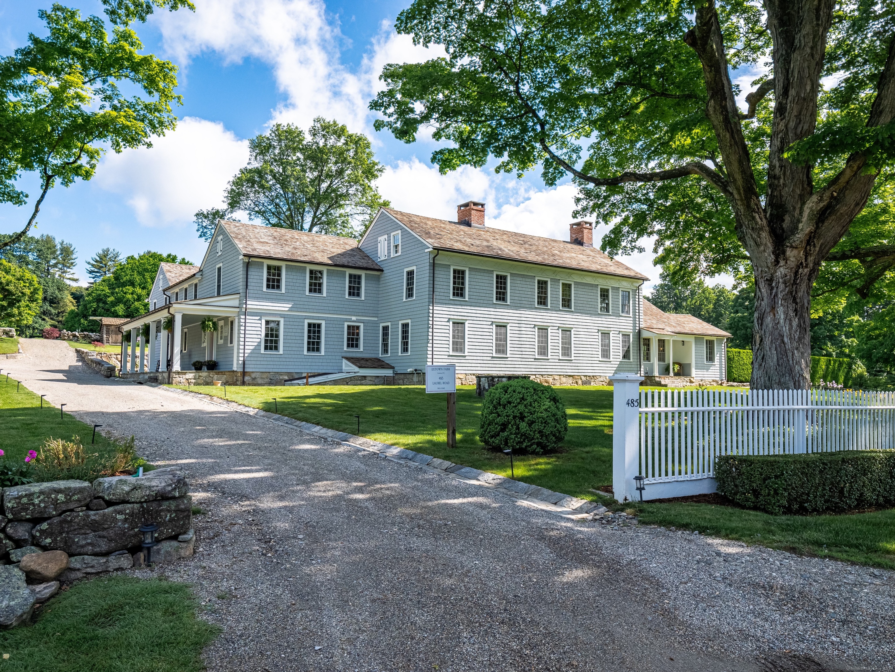 485 Laurel, New Canaan, Connecticut 06840