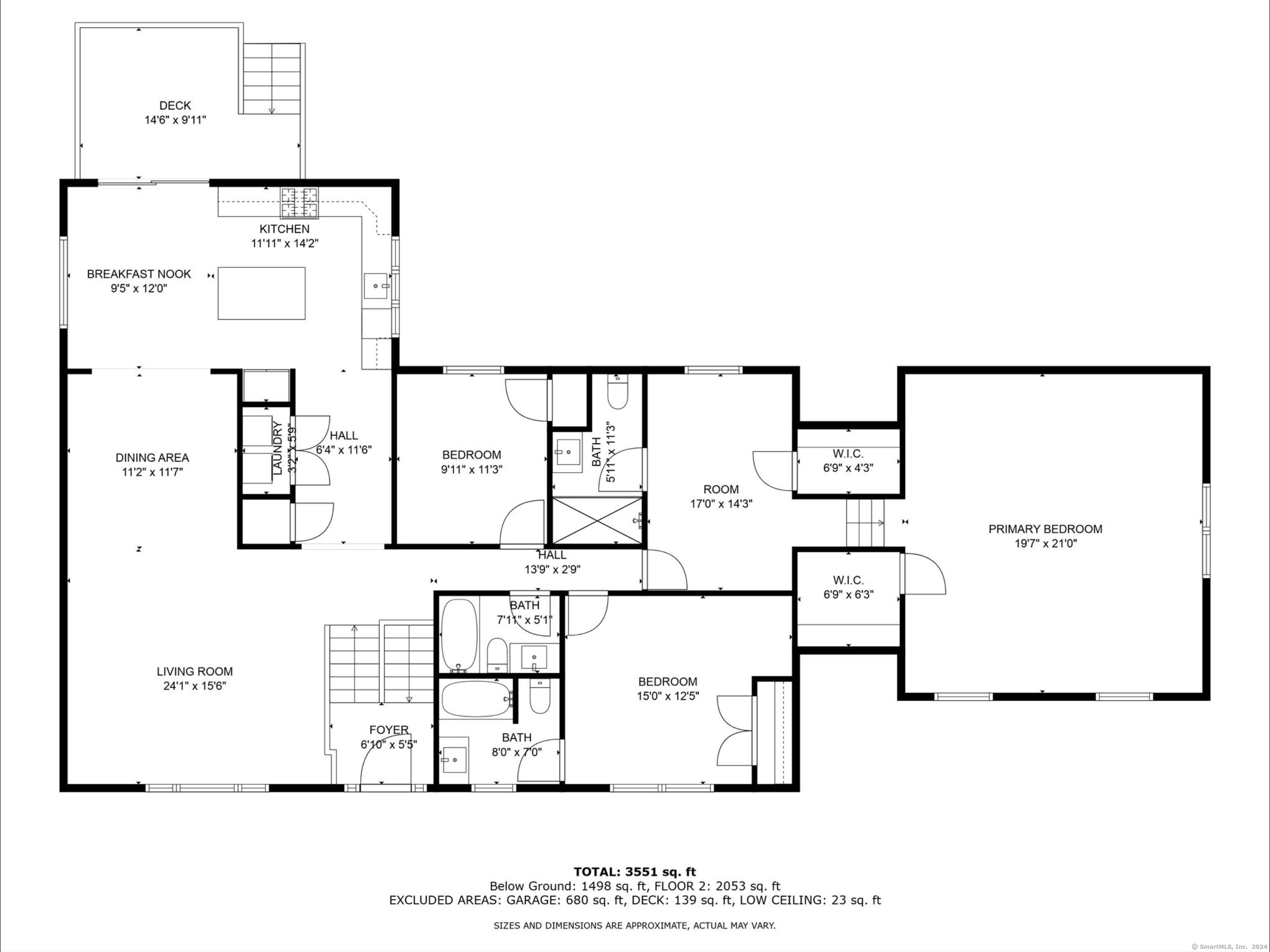 16 1/2 Columbine, Norwalk, Connecticut 06851