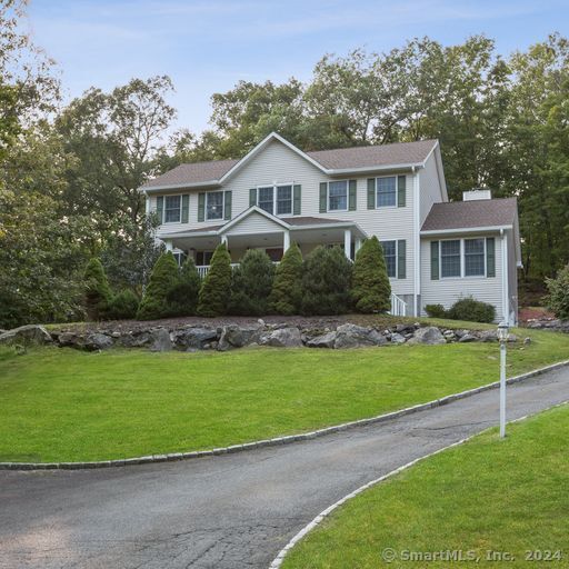 151 Pine Hill Road New Fairfield CT