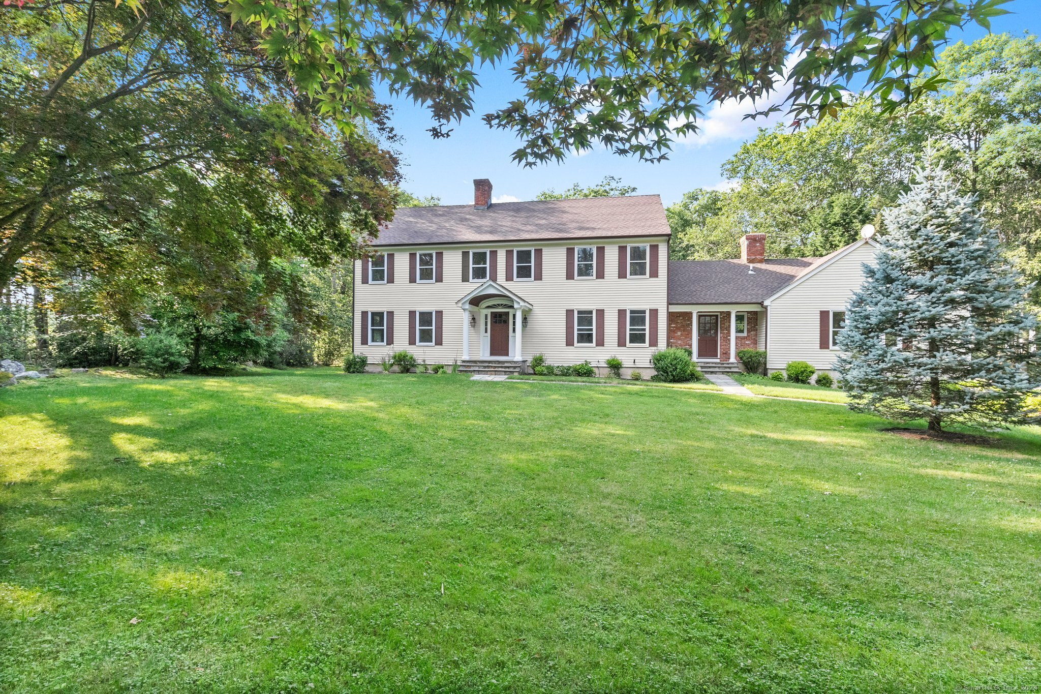 90 Evergreen Road New Canaan CT
