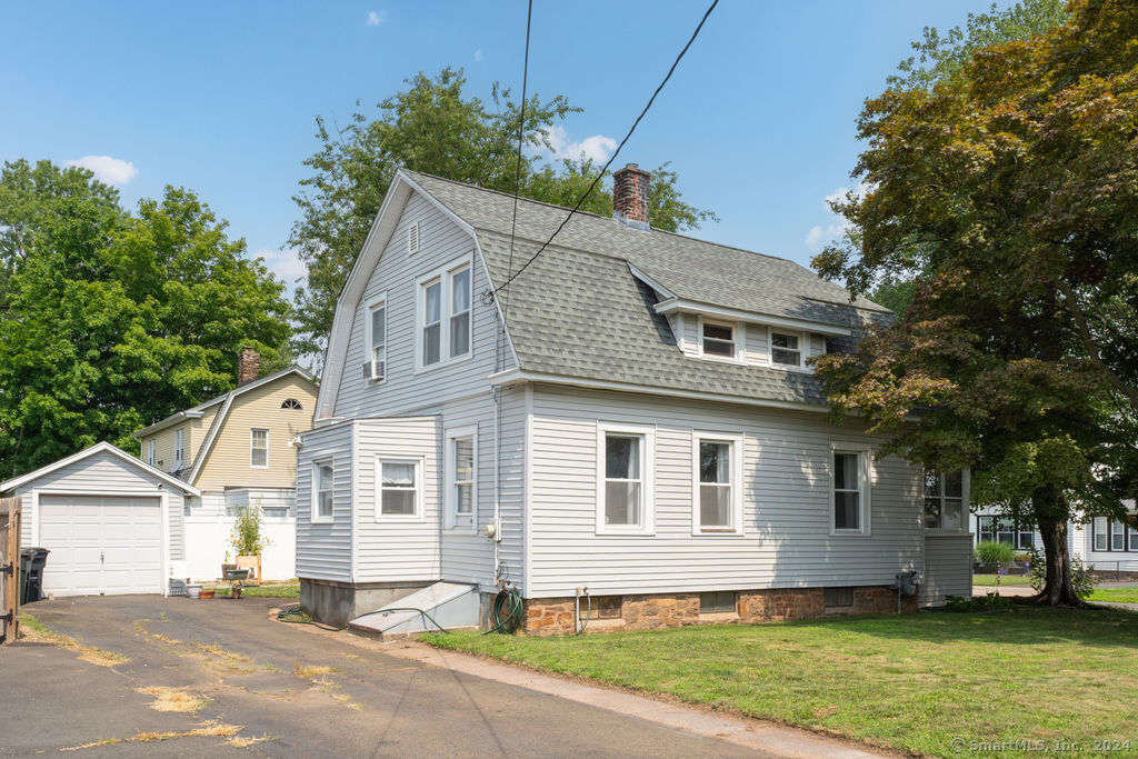 48 Sidney, East Haven, Connecticut 06512