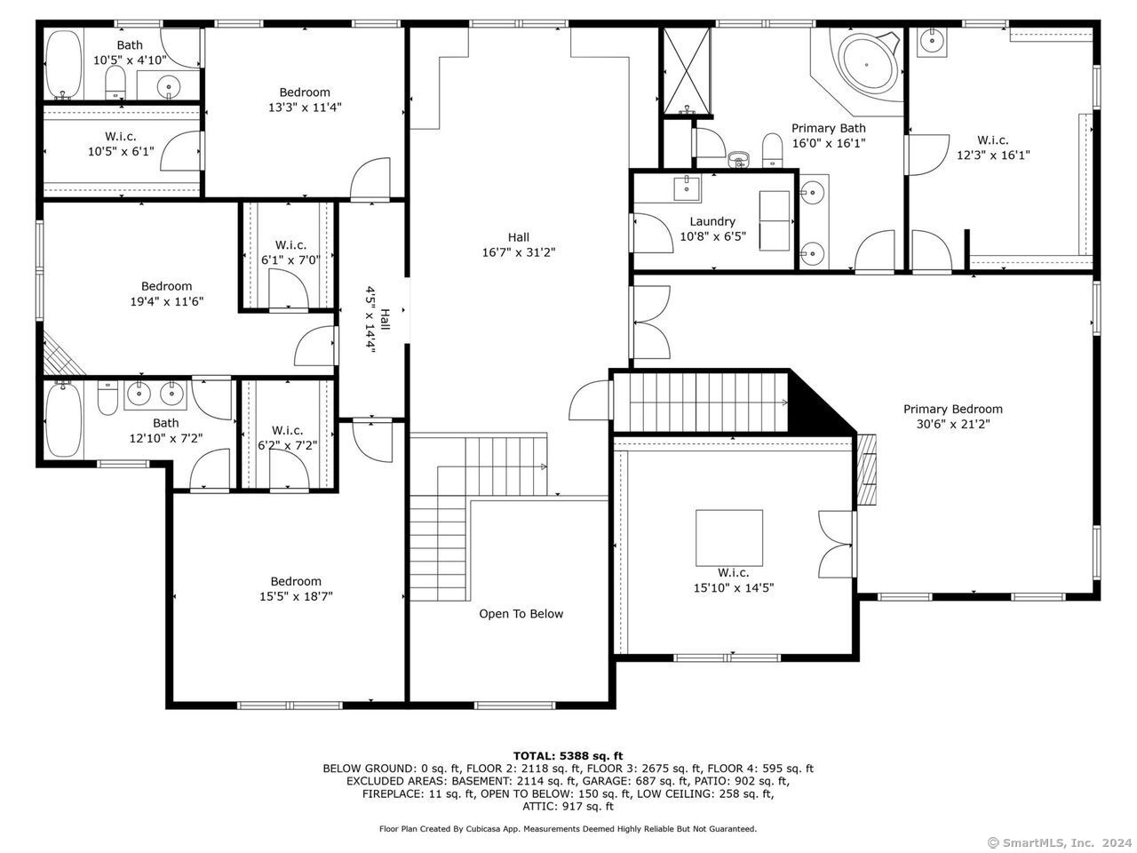 14 Magellan, Easton, 06612, 4 Bedrooms Bedrooms, ,3 BathroomsBathrooms,Residential Rental,For Sale,Magellan,24029643