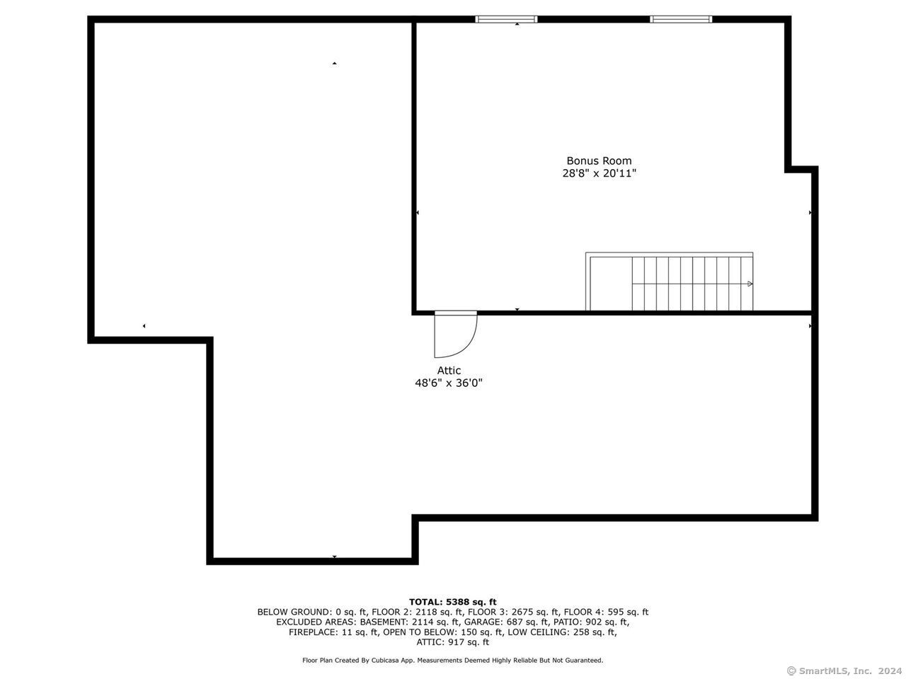 14 Magellan, Easton, 06612, 4 Bedrooms Bedrooms, ,3 BathroomsBathrooms,Residential Rental,For Sale,Magellan,24029643