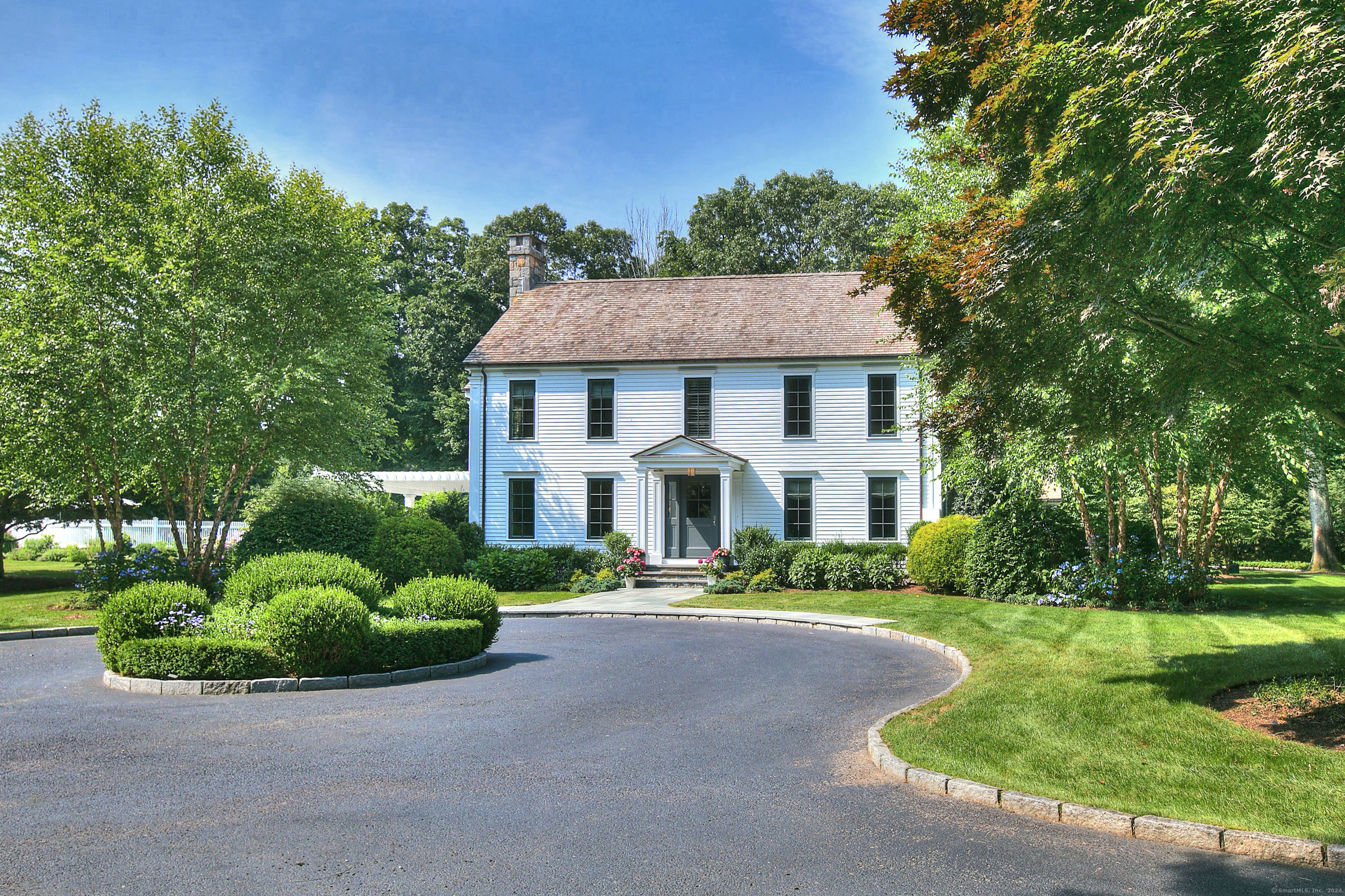 583 Silvermine Road New Canaan CT