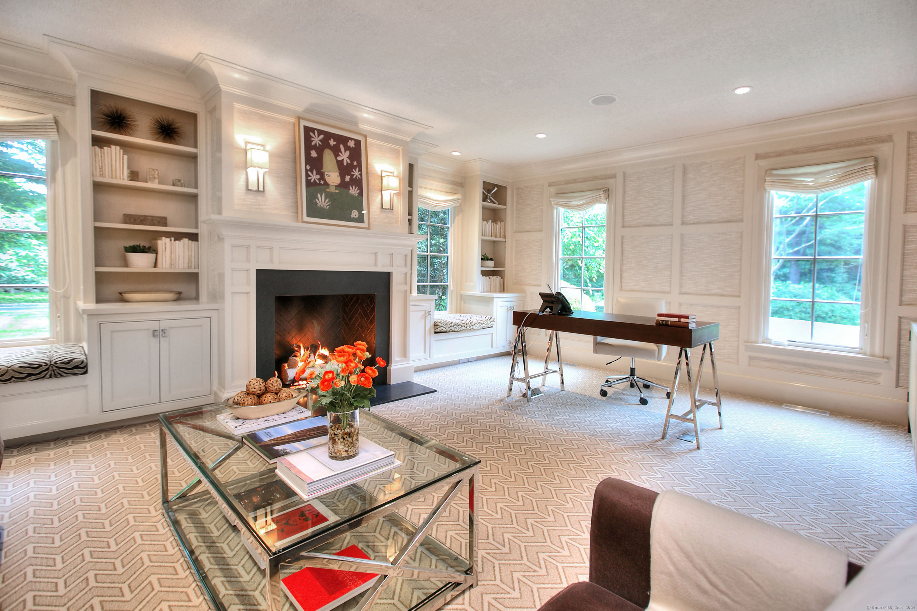 583 Silvermine, New Canaan, Connecticut 06840