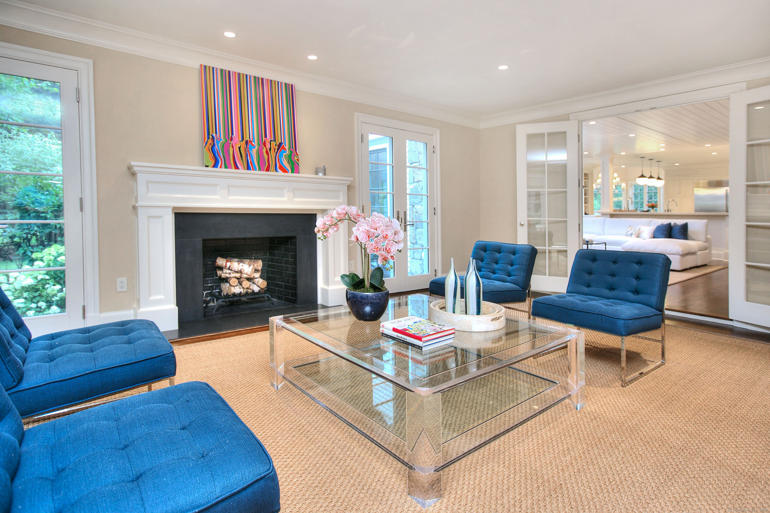 583 Silvermine, New Canaan, Connecticut 06840