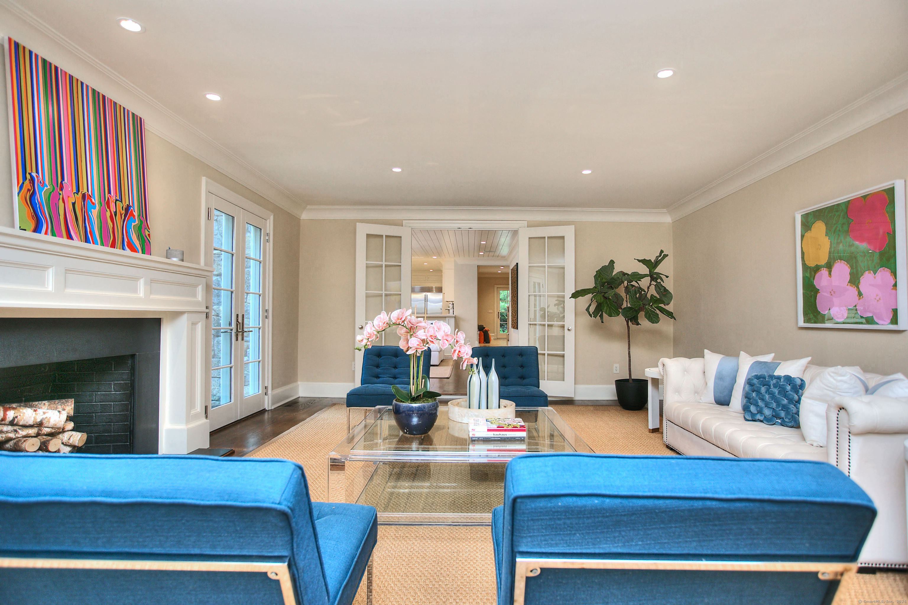 583 Silvermine, New Canaan, Connecticut 06840