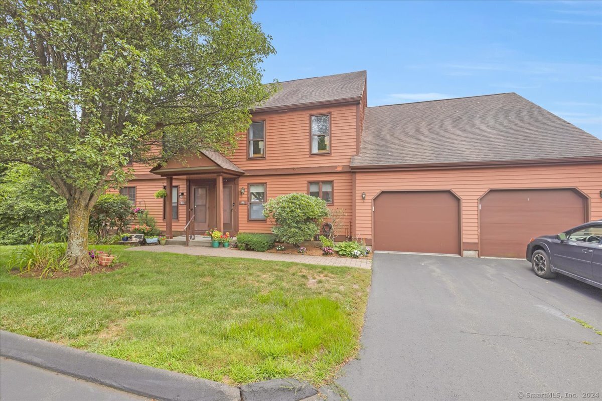 98 Colonial Hill Drive Wallingford CT