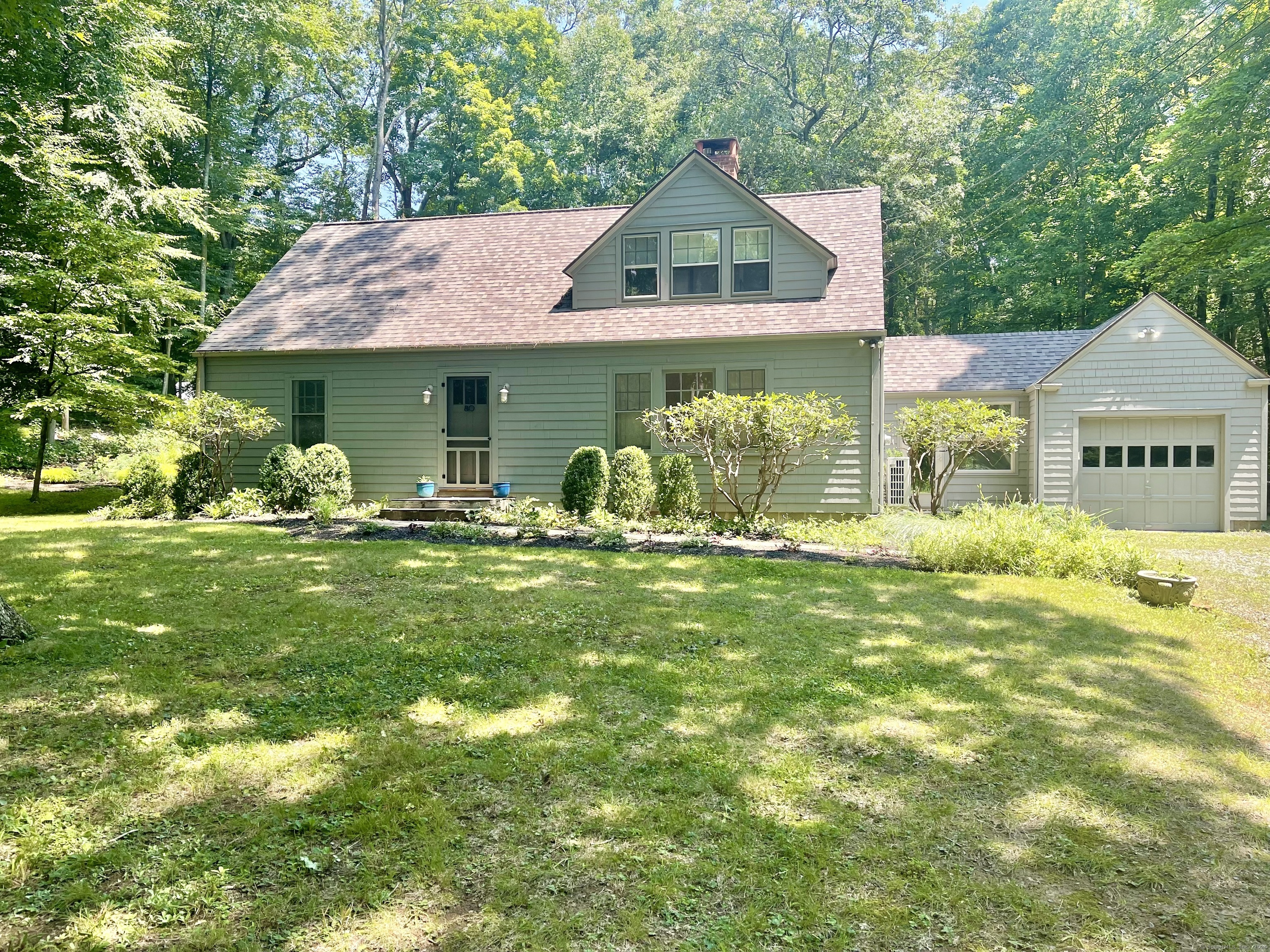 80 Old Stagecoach Road Redding CT