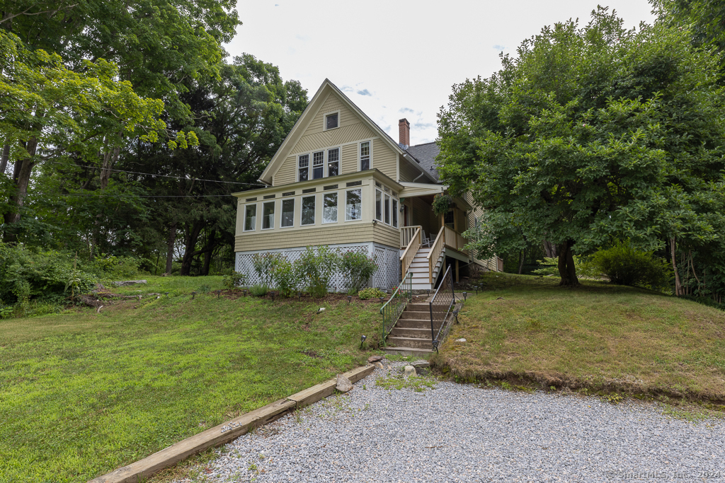 Single Family For Sale at address 58 River Street