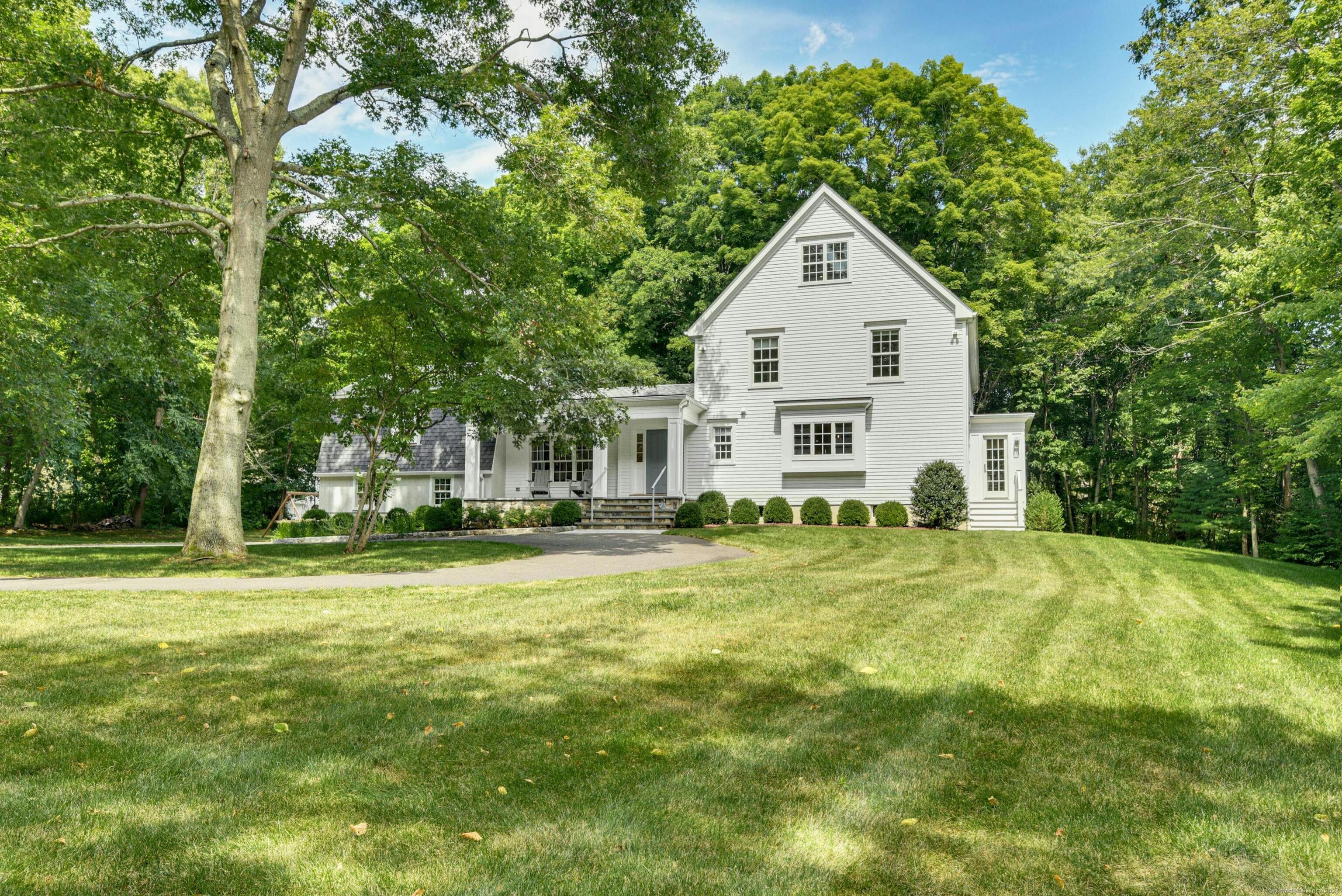 9 Lantern Ridge Road, New Canaan, Connecticut photo 1