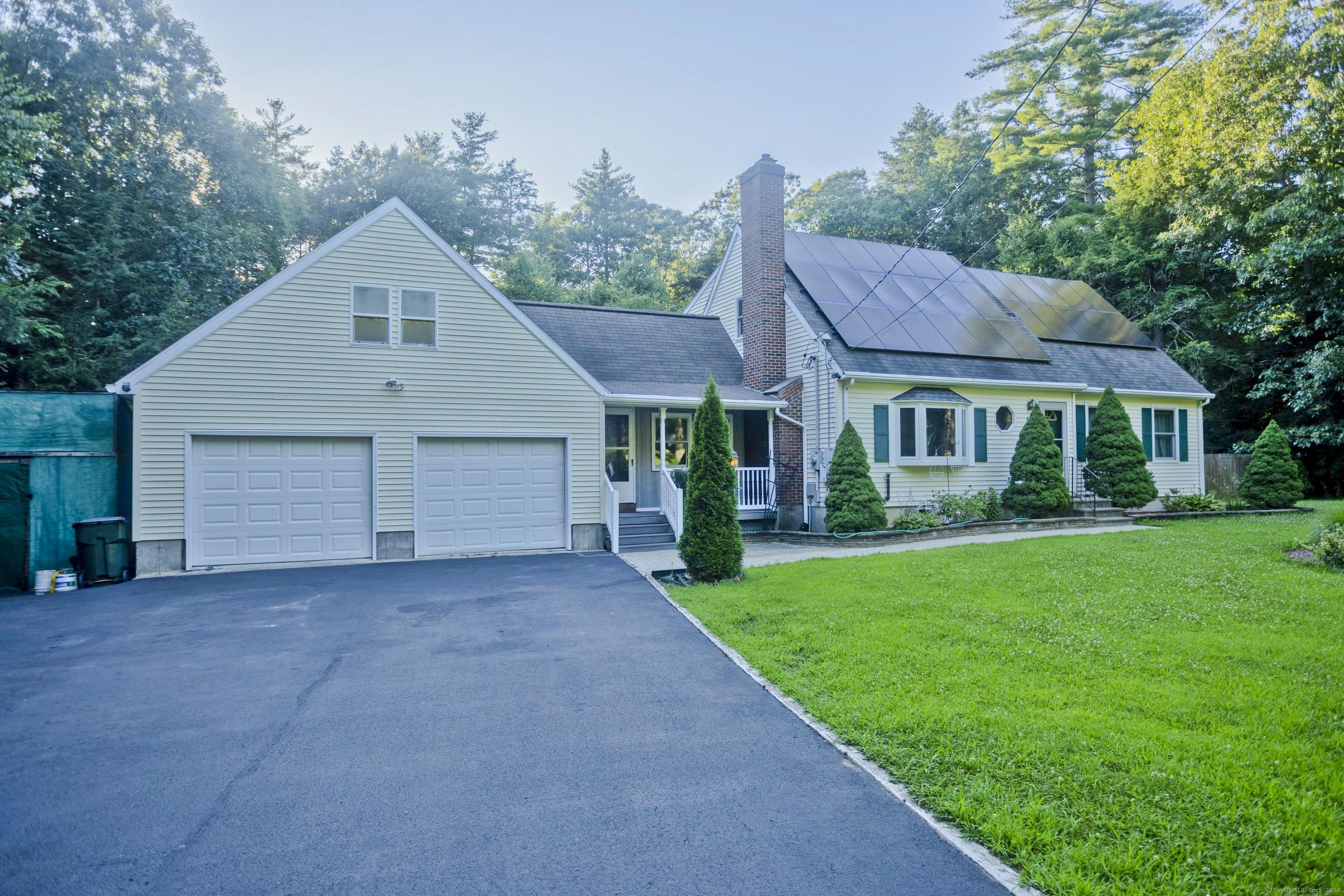 51 Old Stagecoach Road Granby CT
