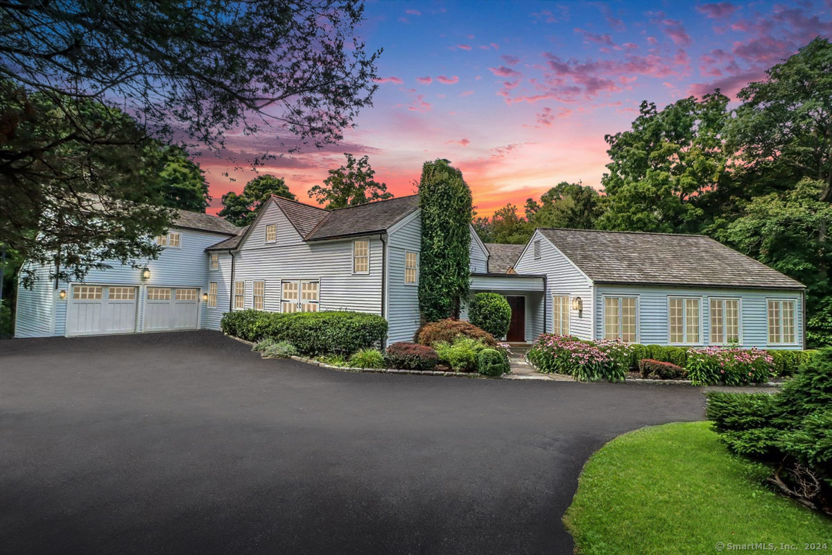 226 Canoe Hill Road New Canaan CT