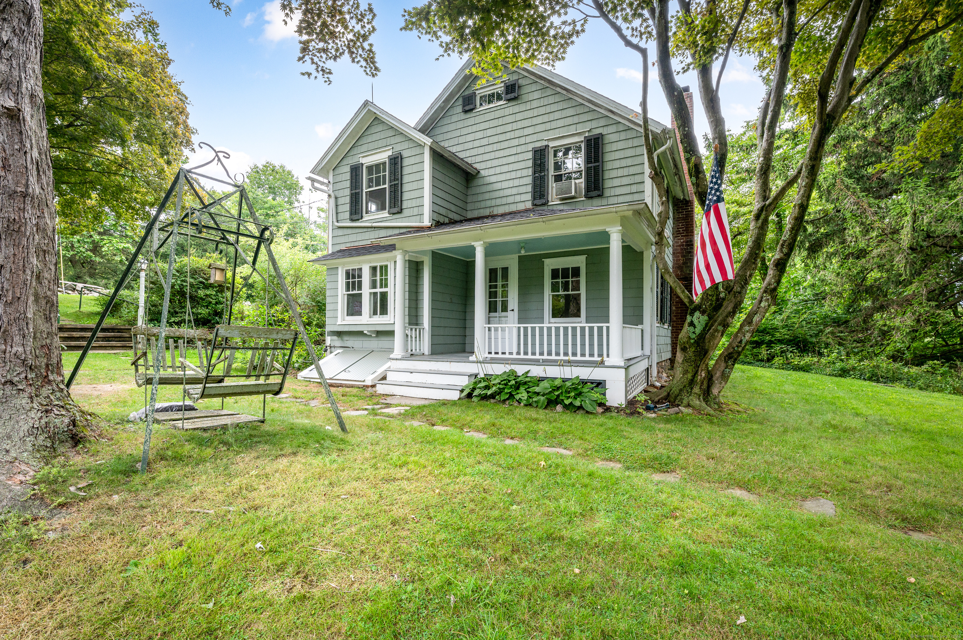 40 Ogden Road, New Canaan, Connecticut photo 1