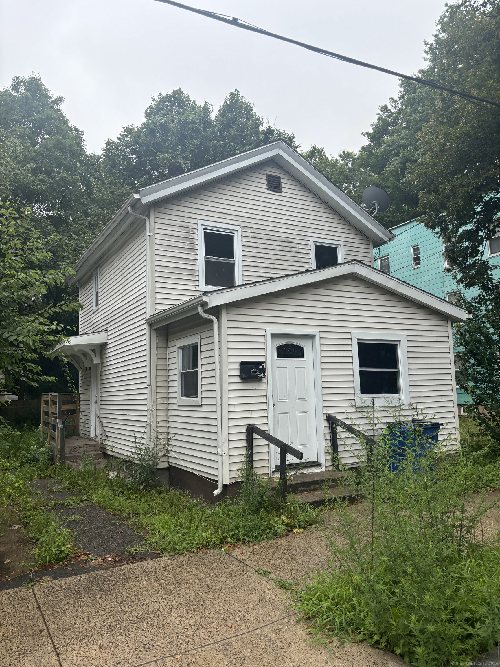 254 Starr, New Haven, Connecticut 06511