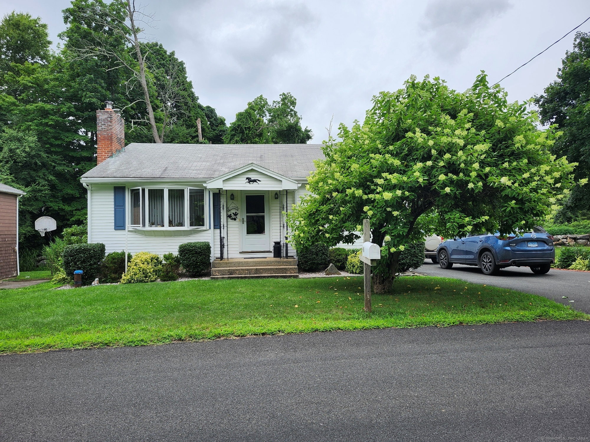 40 Bissell Road Coventry CT