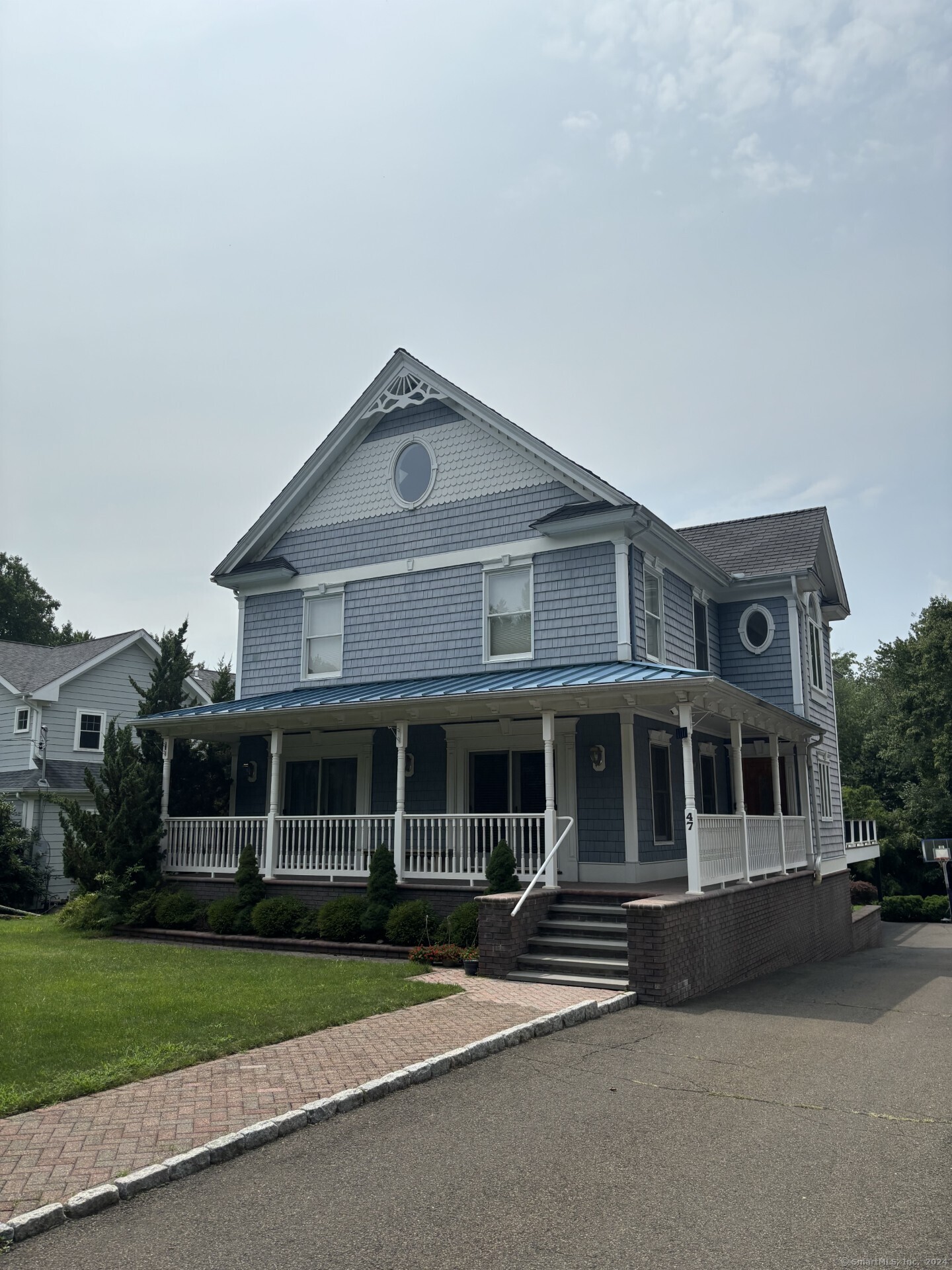 47 Greenwood Avenue, Darien, Connecticut photo 1