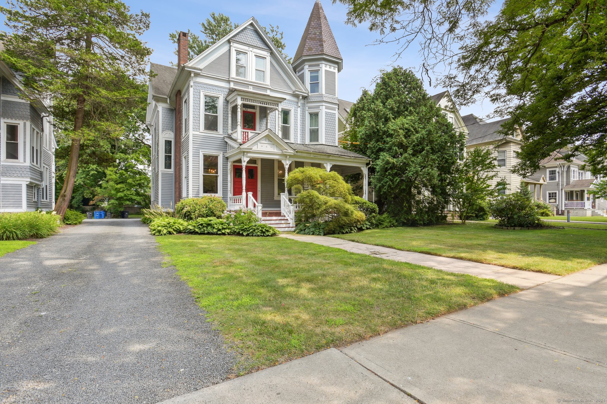 607 Whitney Avenue New Haven CT