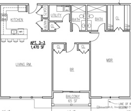 Homes for sale in Madison, CT | 1339 Boston Post Rd #3-3, Madison, CT 06443 | MLS# 24035075