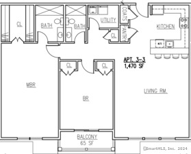 Homes for sale in Madison, CT | 1341 Boston Post Rd #3-3, Madison, CT 06433 | MLS# 24035104