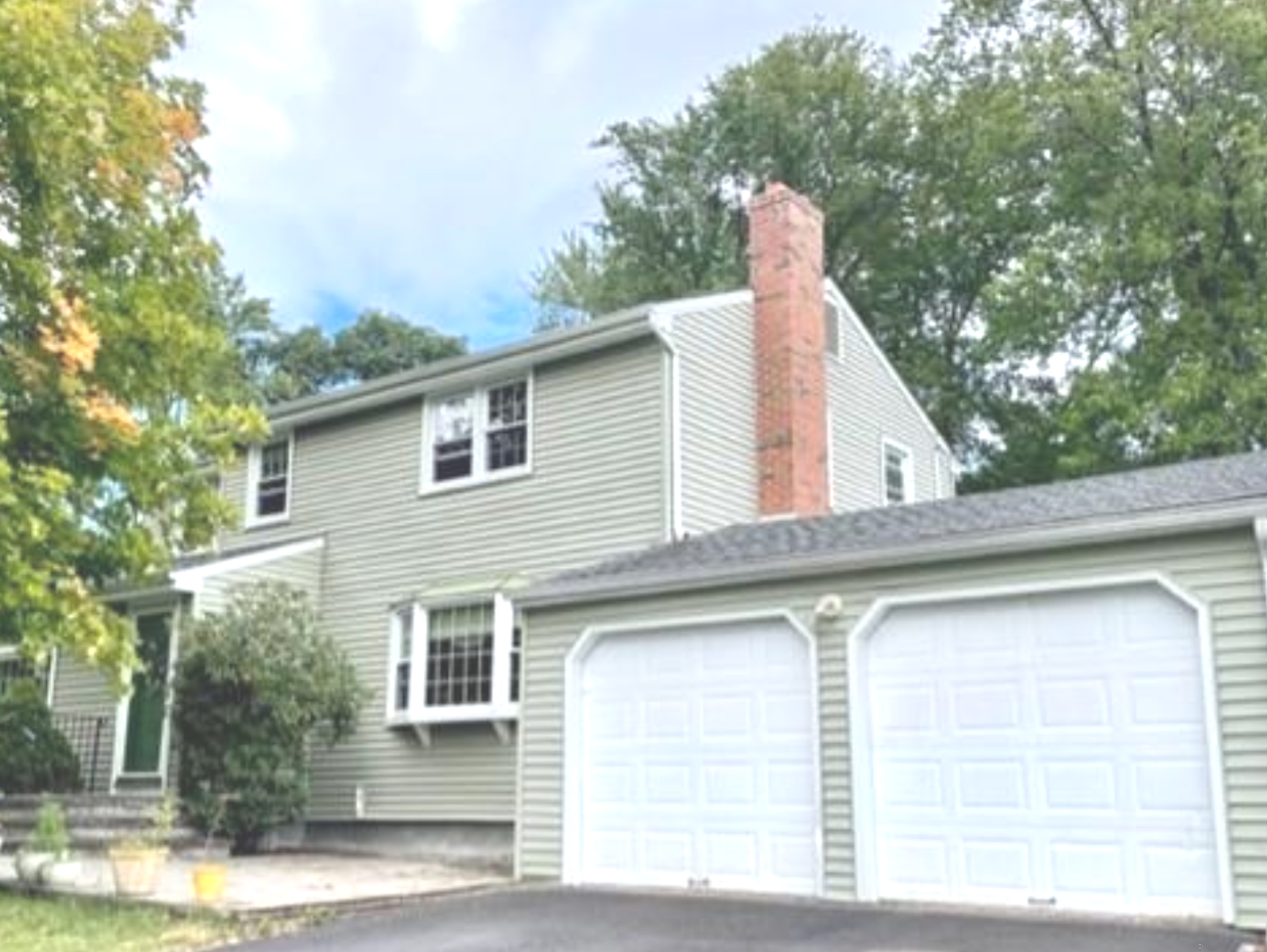 Welcome to this beautiful colonial style home located in the town of Bristol formerly known as the clock making city in the 19th century. This home features hardwood floors, and an ample sized bedroom conveniently located on the main floor. The main floor also has a beautifully redone bathroom with an incredible walk-in shower. This home has so much to offer with a newer roof, siding, and windows. In the back of the home, you will find a generous sized deck overlooking the home's spacious yard, ideal for all your outdoor entertaining needs.