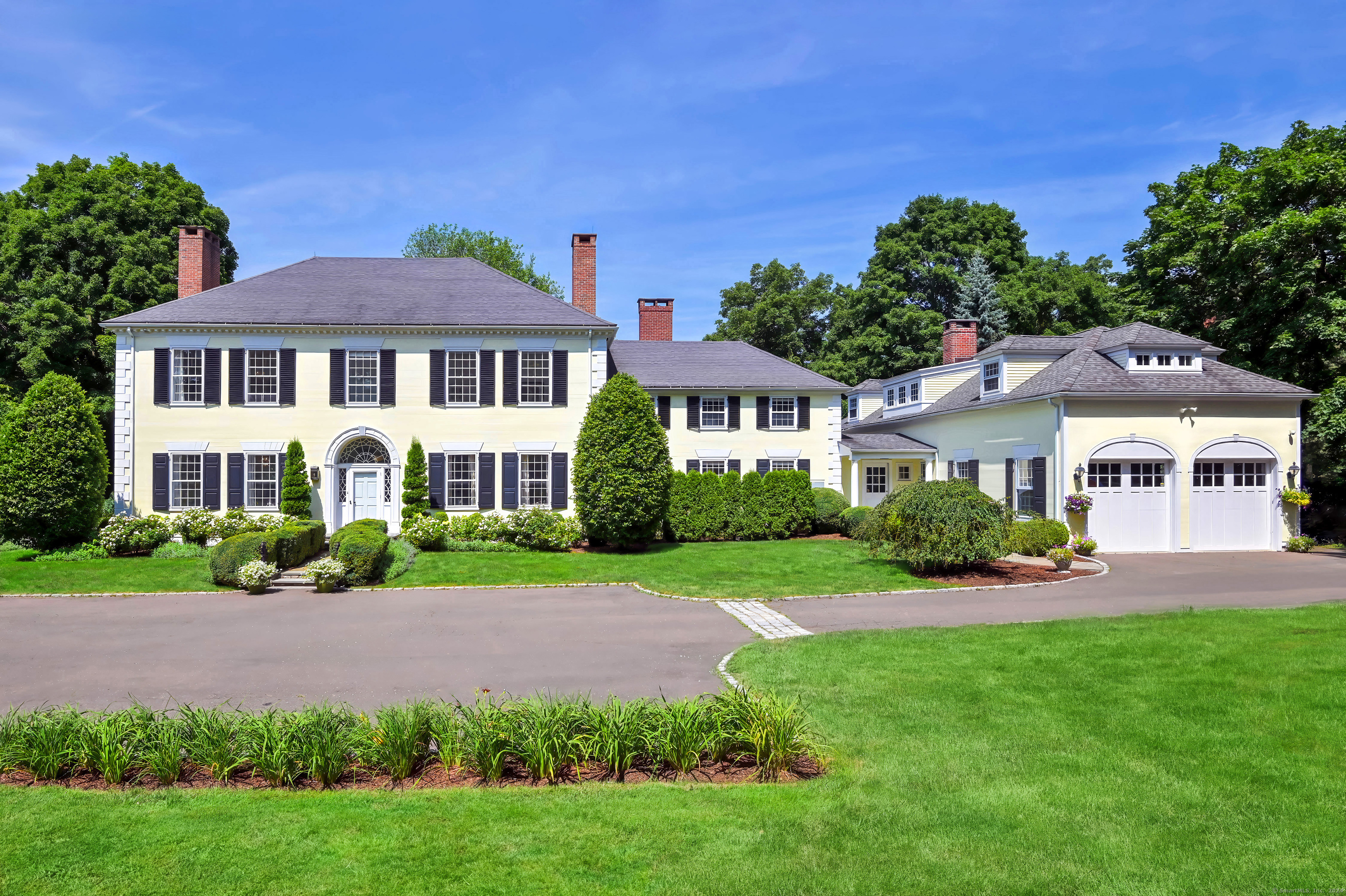 441 Nod Hill, Wilton, Connecticut 06897