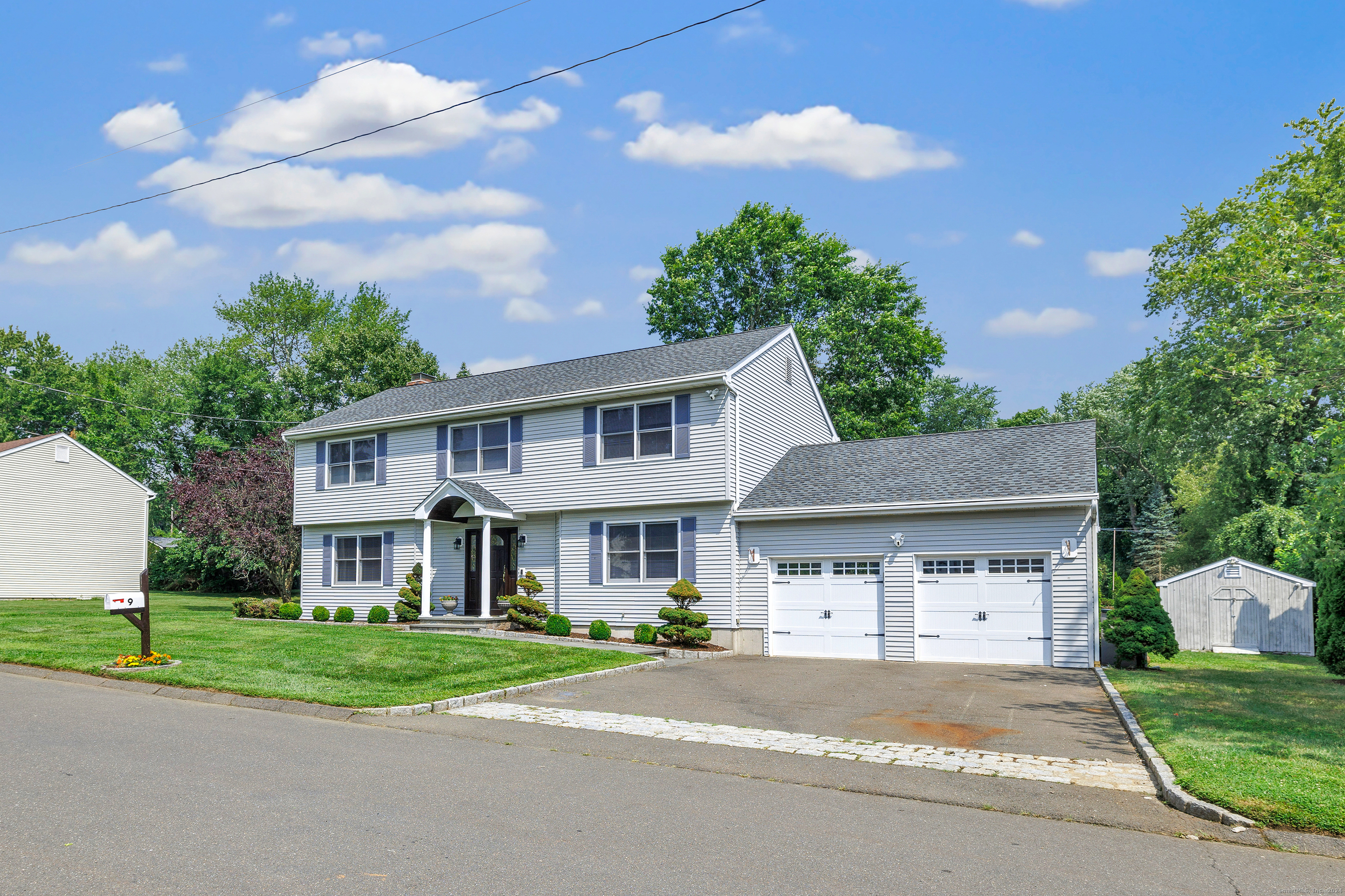 9 Cedar, Trumbull, Connecticut 06611