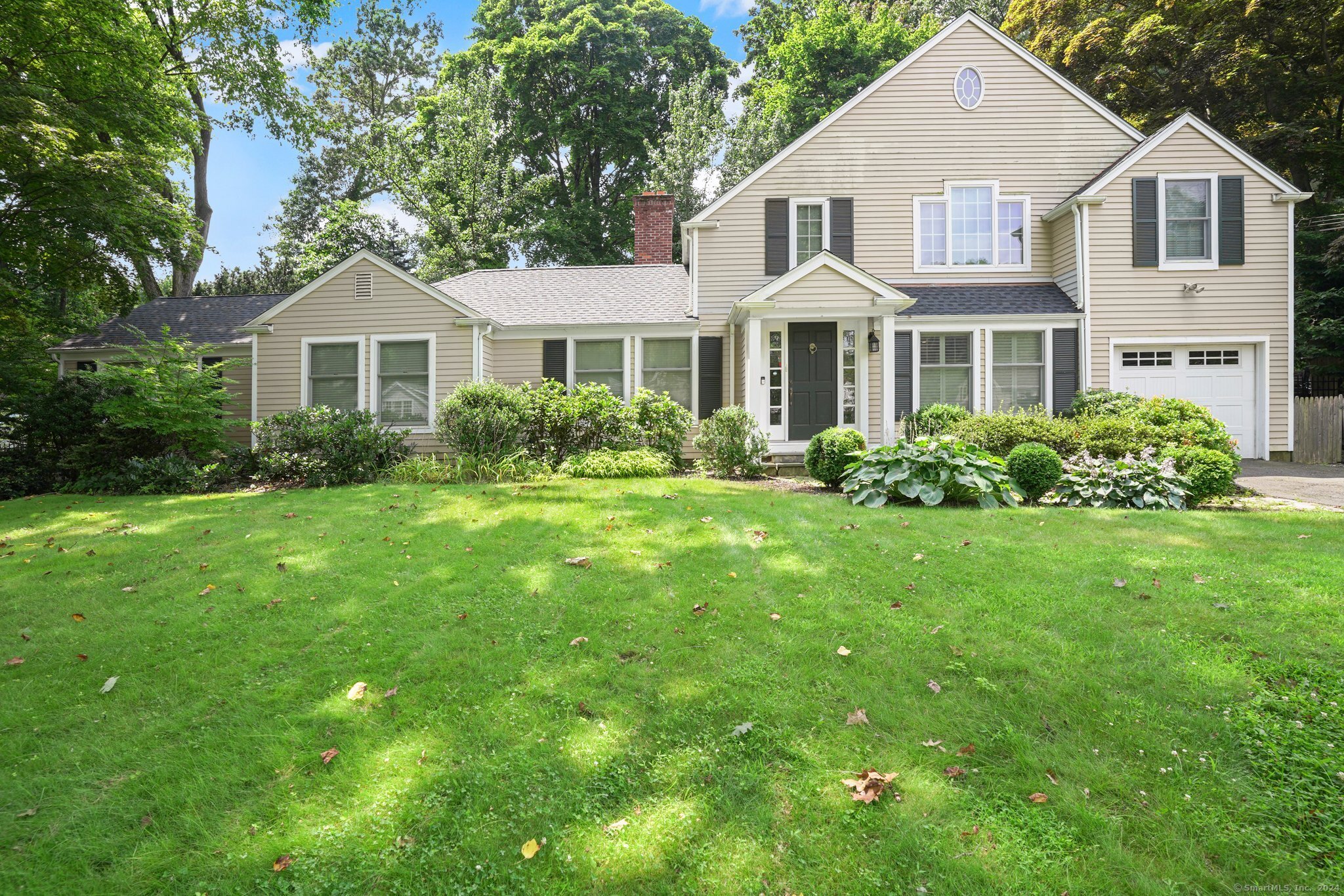 100 Kimberly Place New Canaan CT