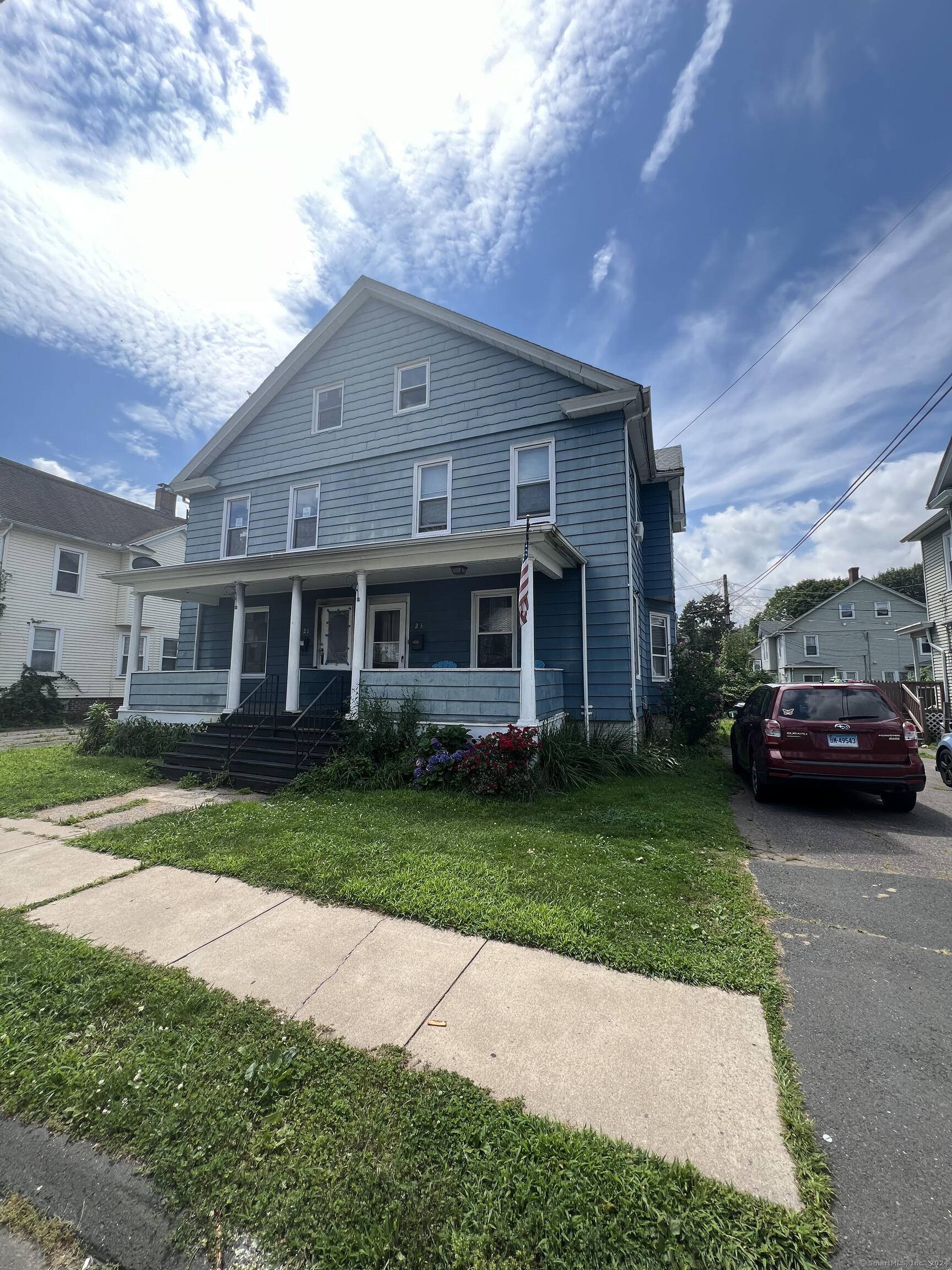 21 Hartford Avenue Enfield CT