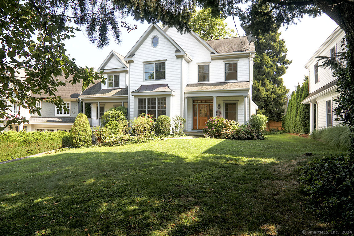 7 Oakleigh, Norwalk, Connecticut 06853