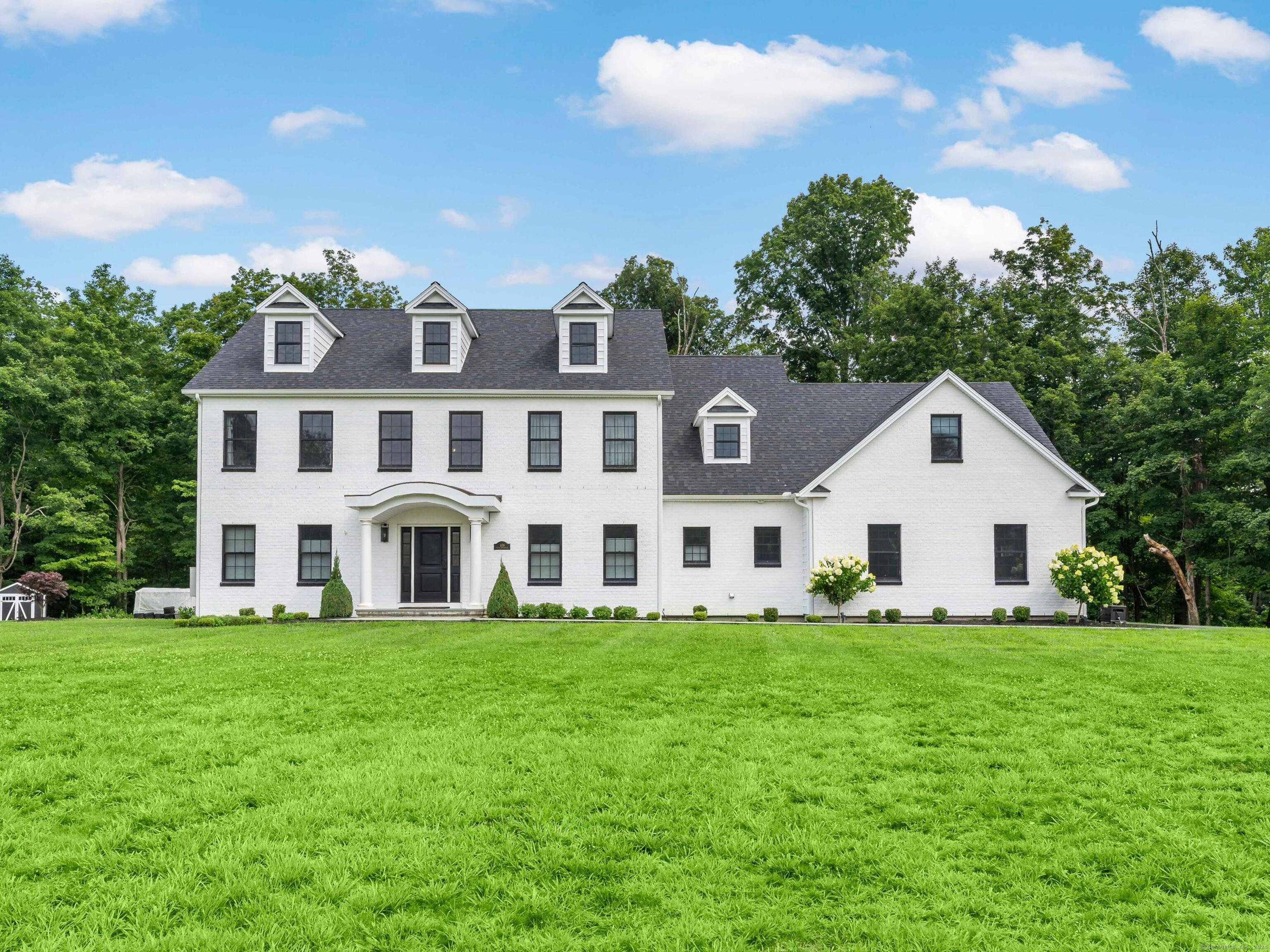 408 Mount Sanford, Cheshire, Connecticut 06410