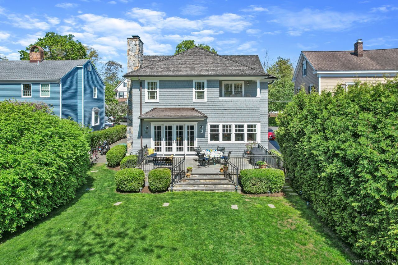 29 Highview, Greenwich, Connecticut 06870