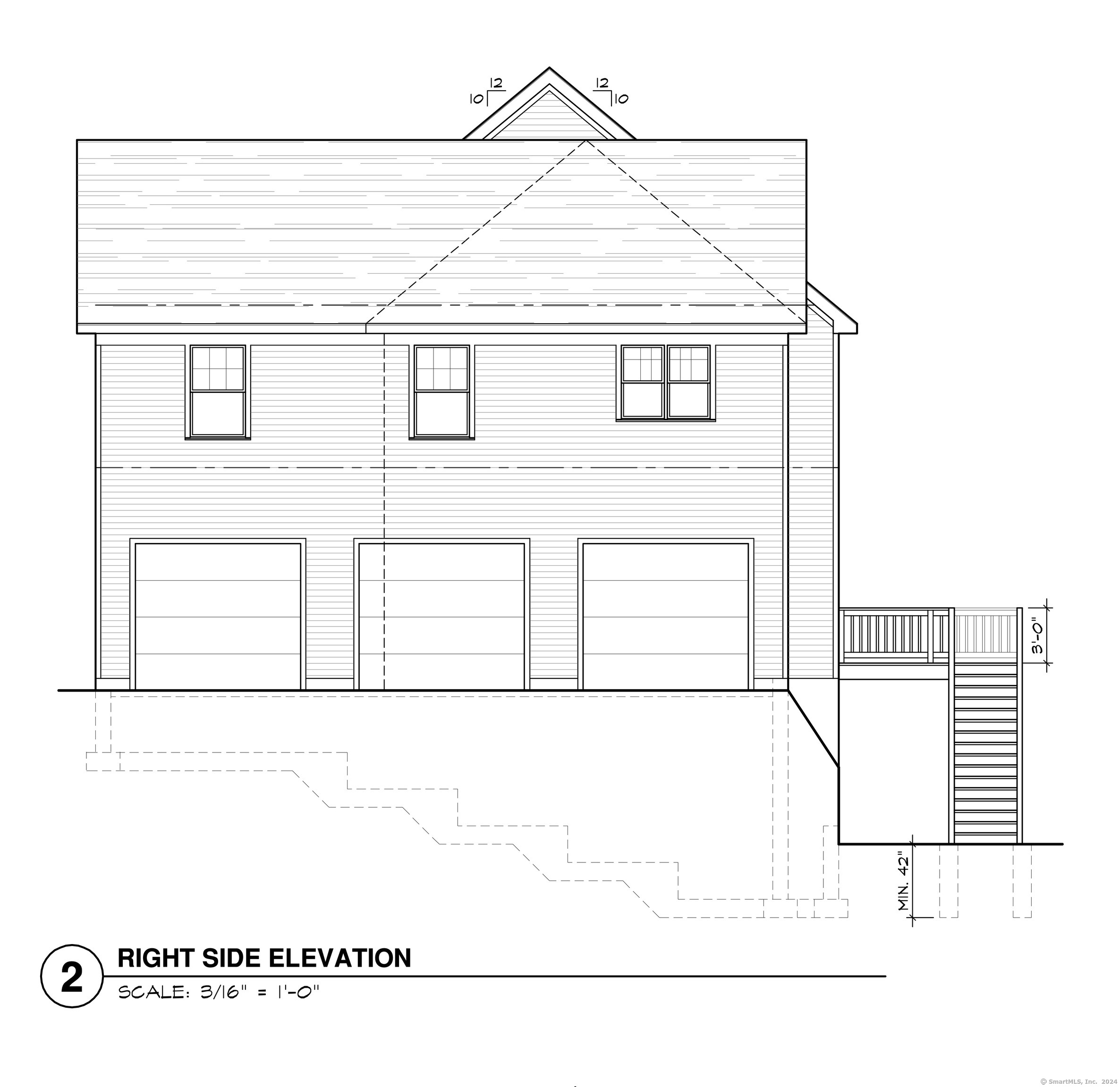 Lot 1B Ives, Ridgefield, Connecticut 06877