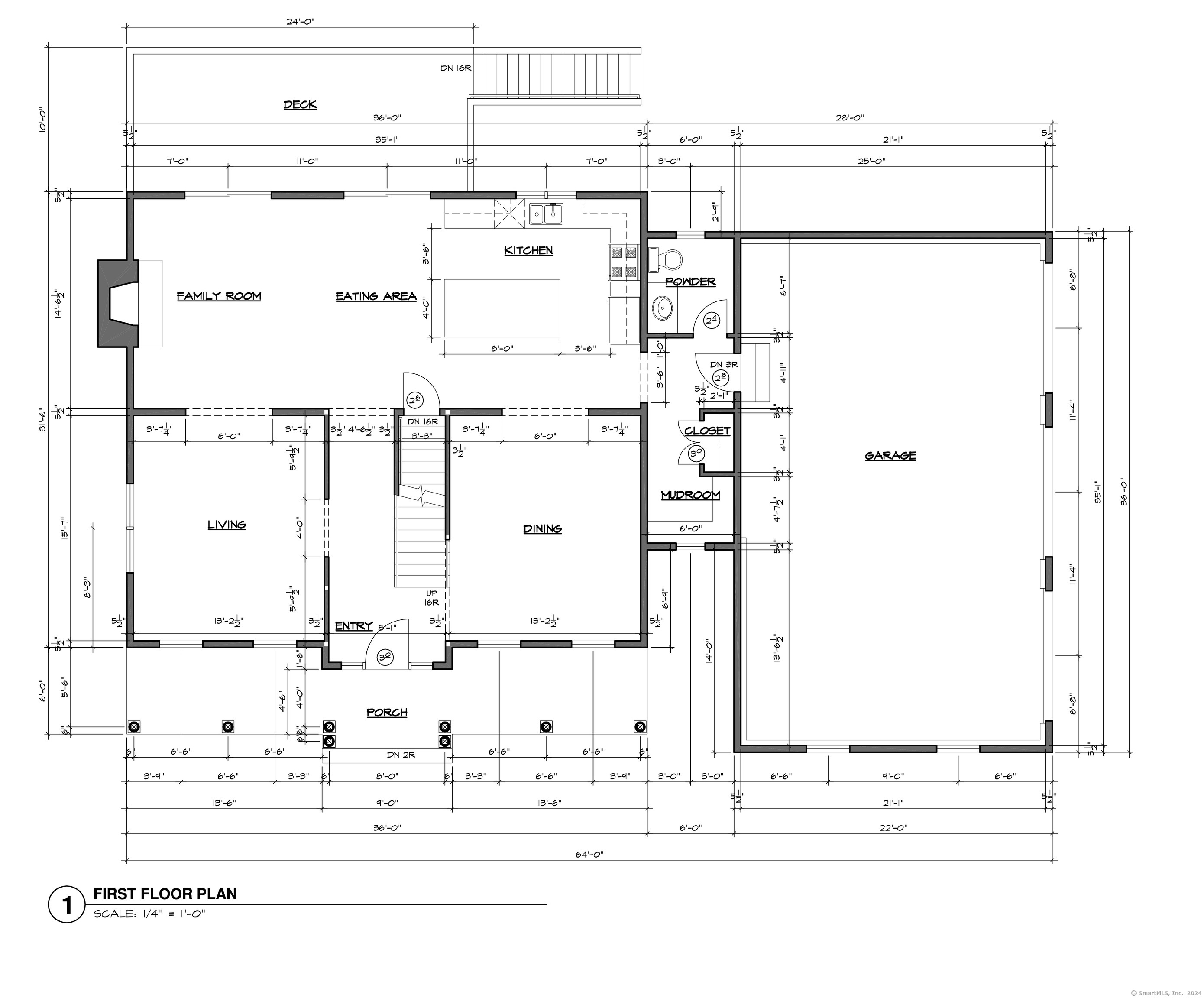 Lot 1B Ives, Ridgefield, Connecticut 06877