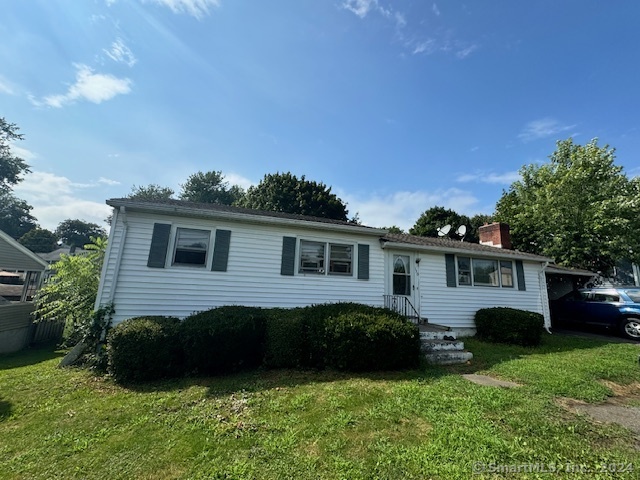 150 Jones Hill, West Haven, Connecticut 06516