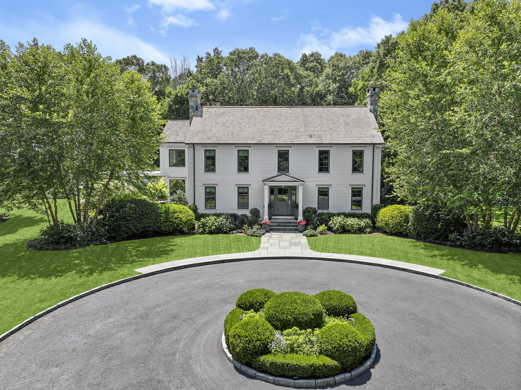 583 Silvermine, New Canaan, Connecticut 06840