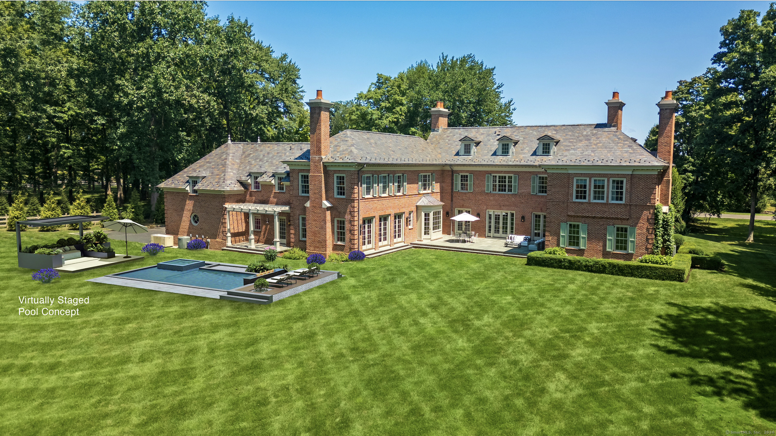 794 Oenoke, New Canaan, Connecticut 06840