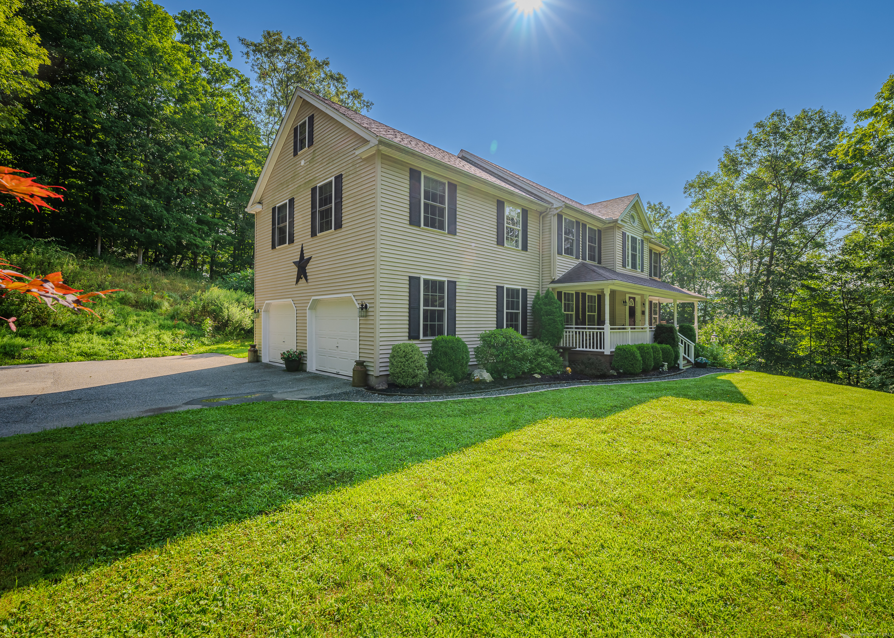 22 Big Bear Hill, New Milford, Connecticut 06776