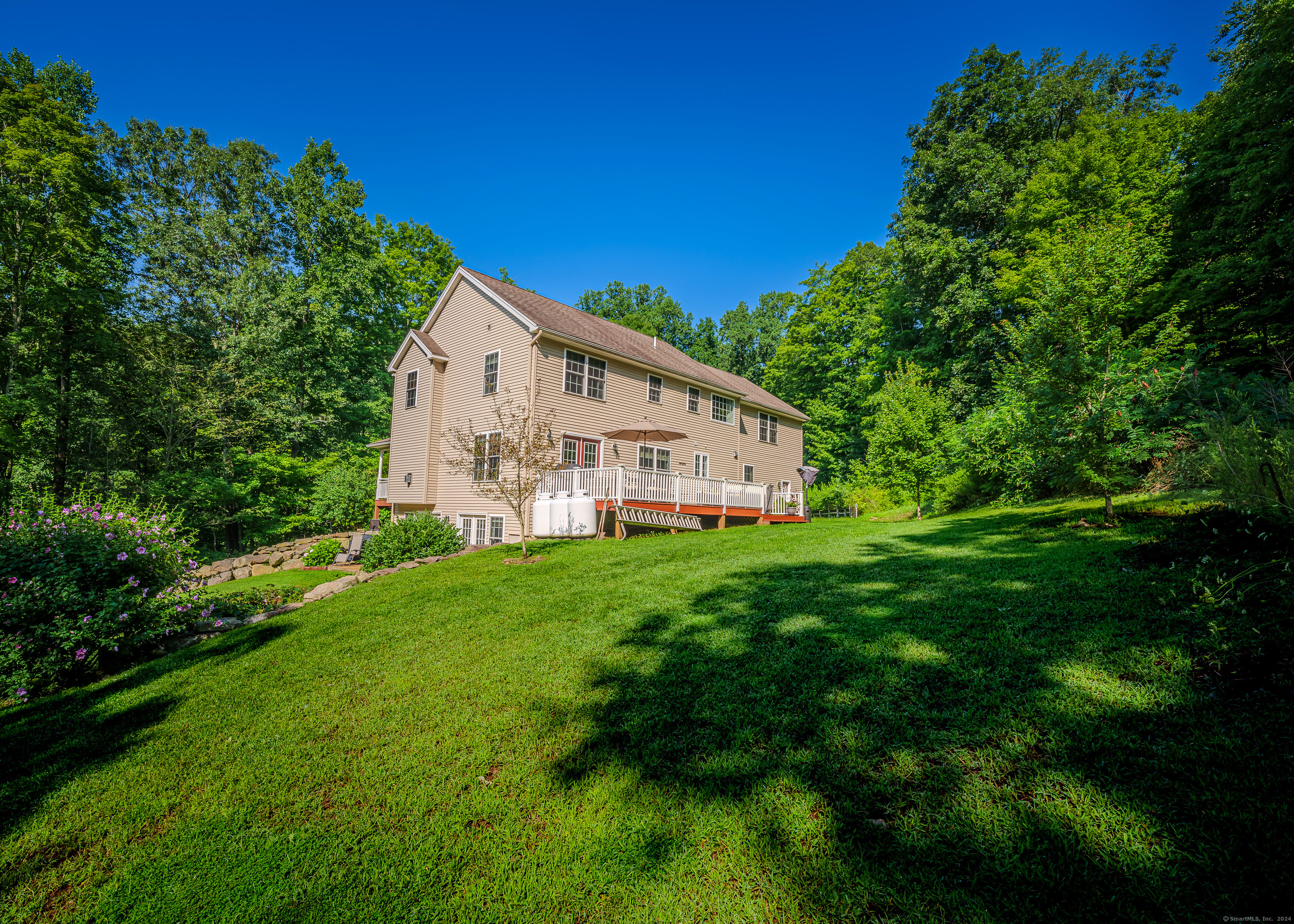 22 Big Bear Hill, New Milford, Connecticut 06776