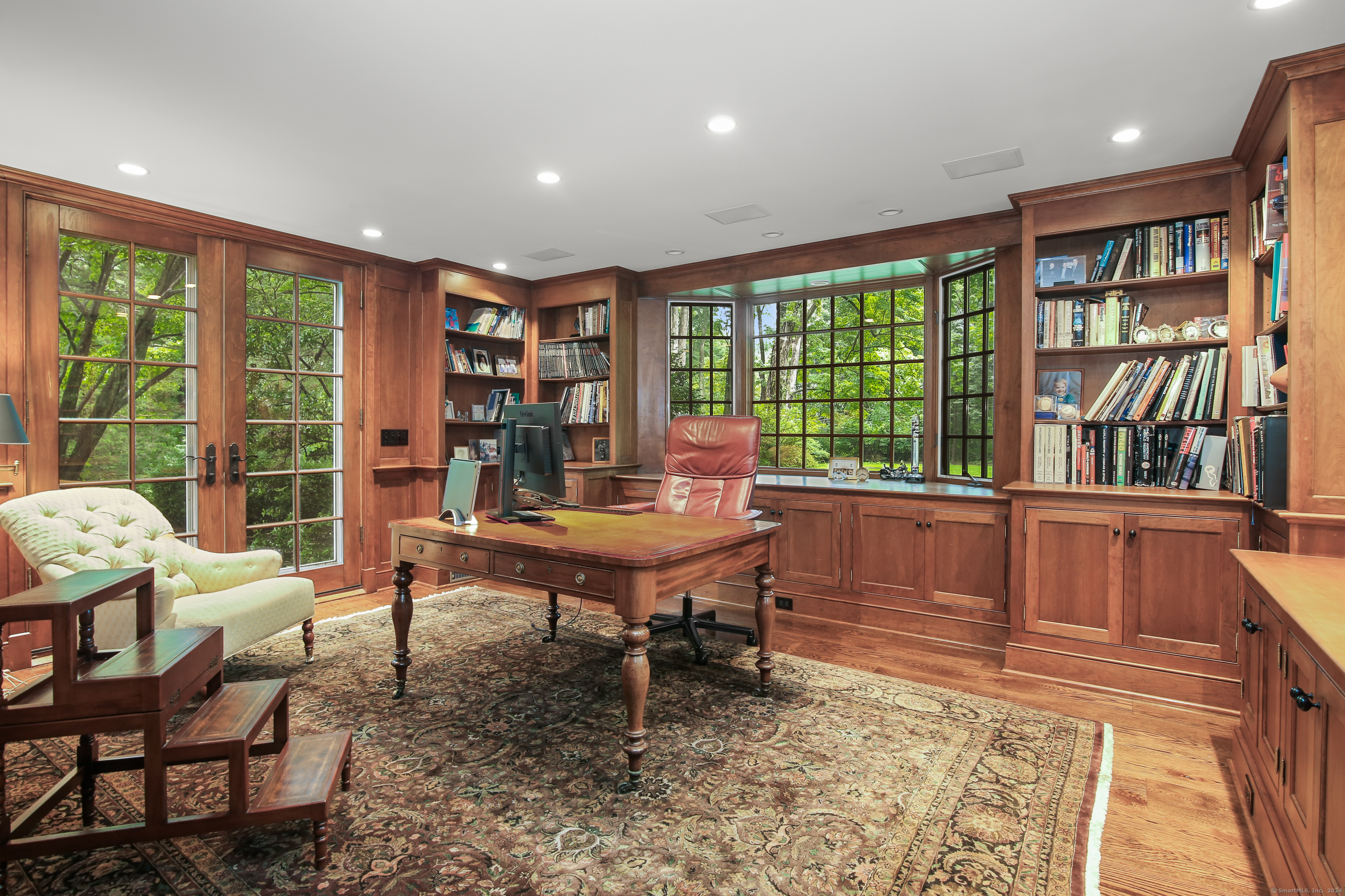 114 Ferris Hill, New Canaan, Connecticut 06840