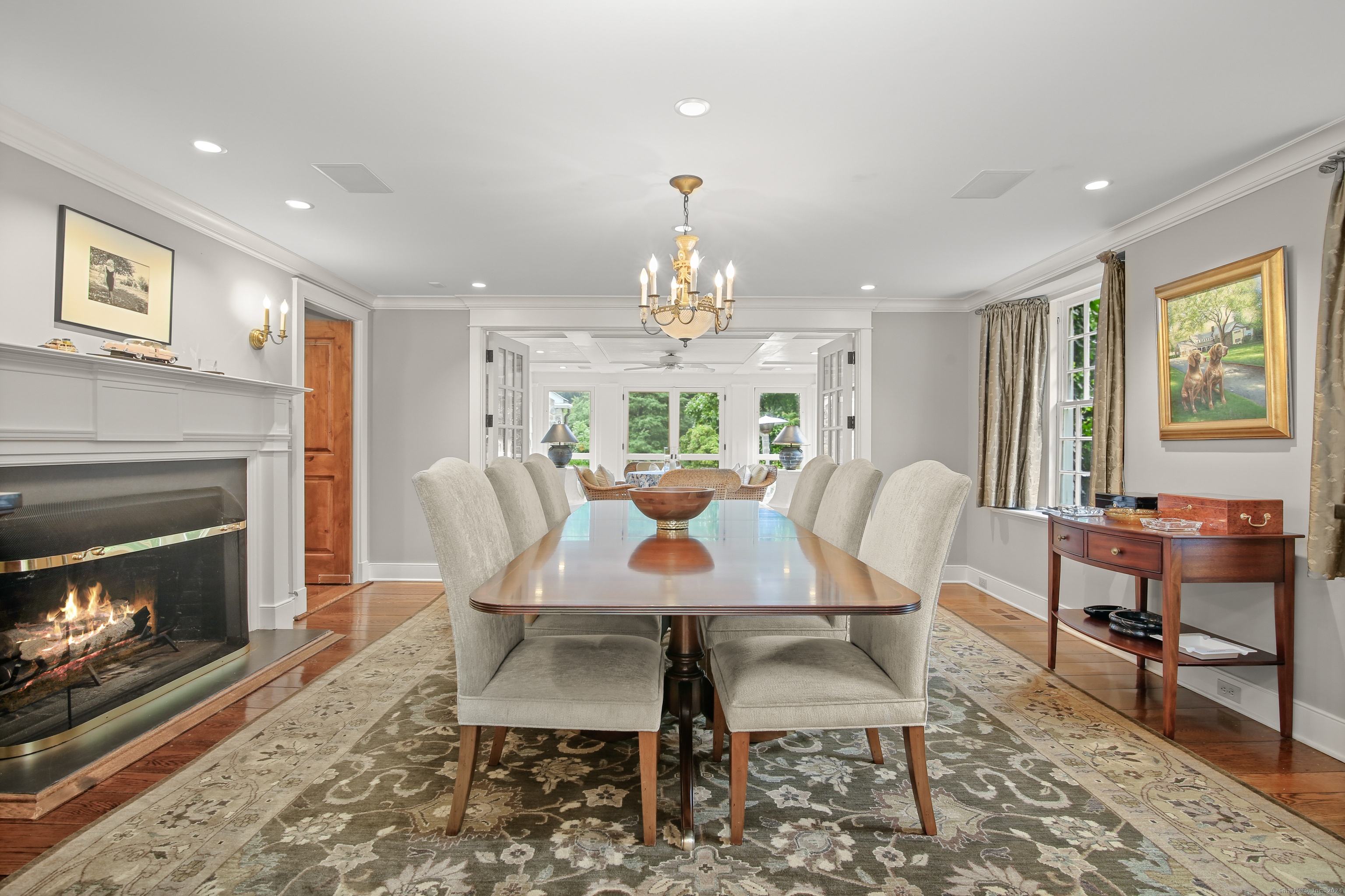 114 Ferris Hill, New Canaan, Connecticut 06840