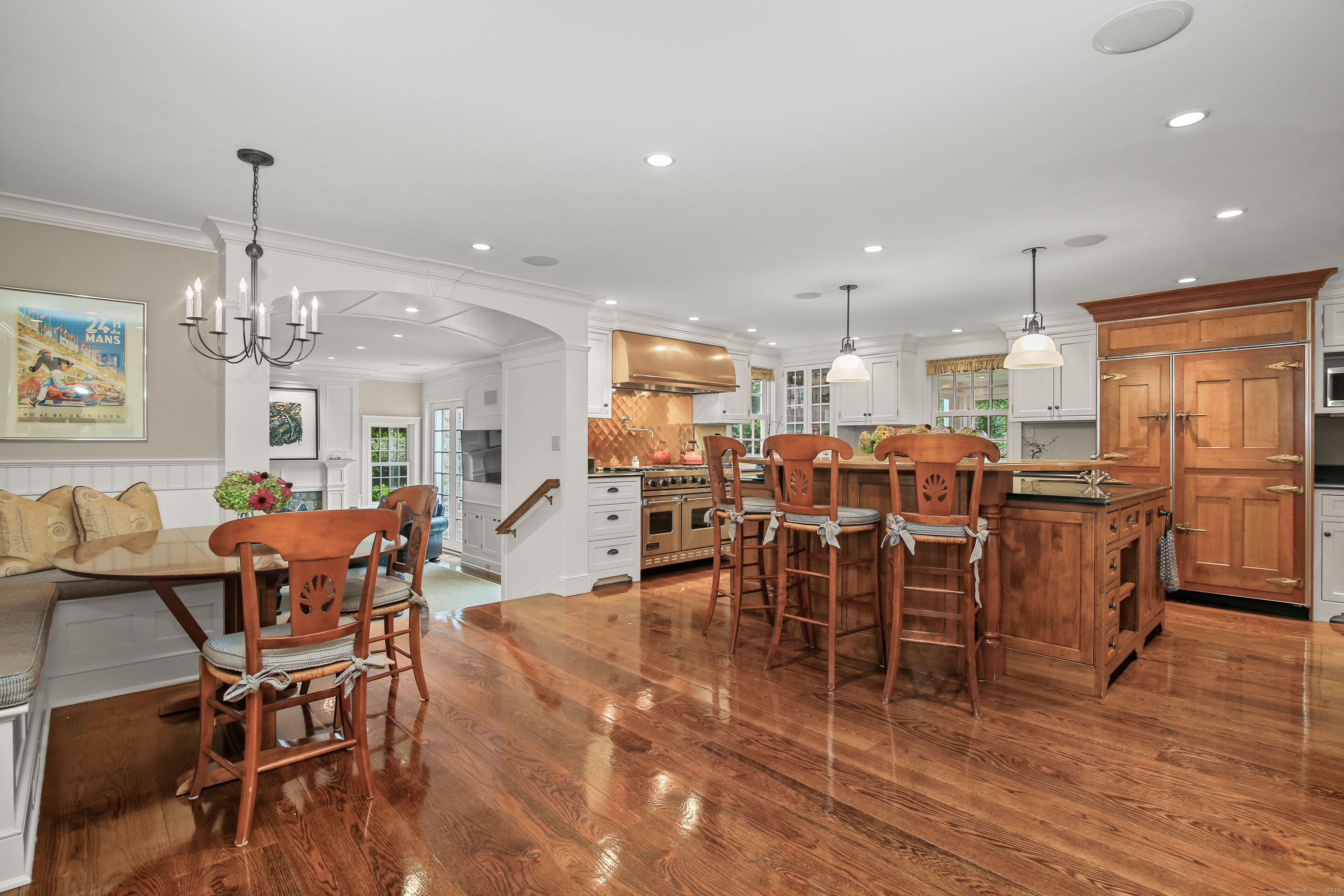 114 Ferris Hill, New Canaan, Connecticut 06840