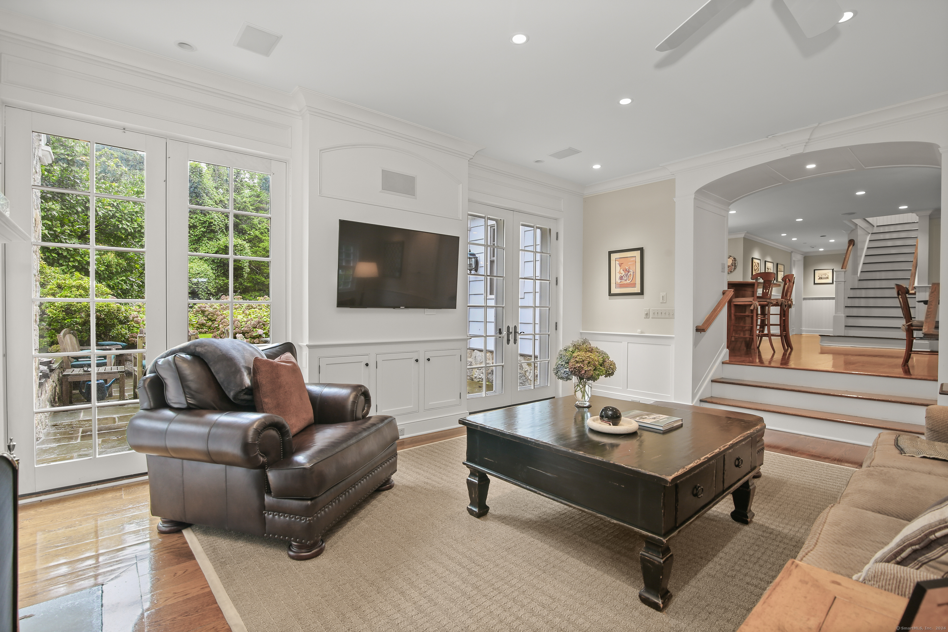 114 Ferris Hill, New Canaan, Connecticut 06840