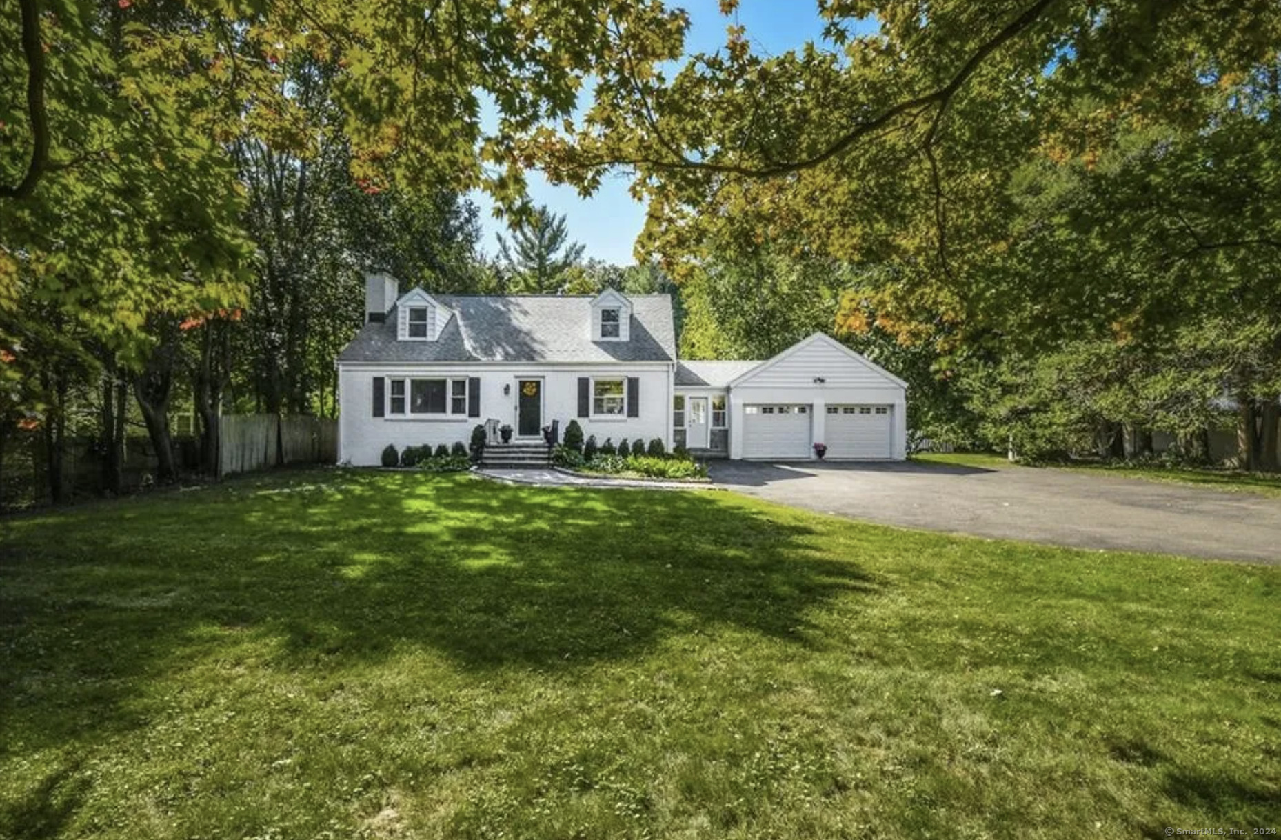 30 Parade Hill Road New Canaan CT